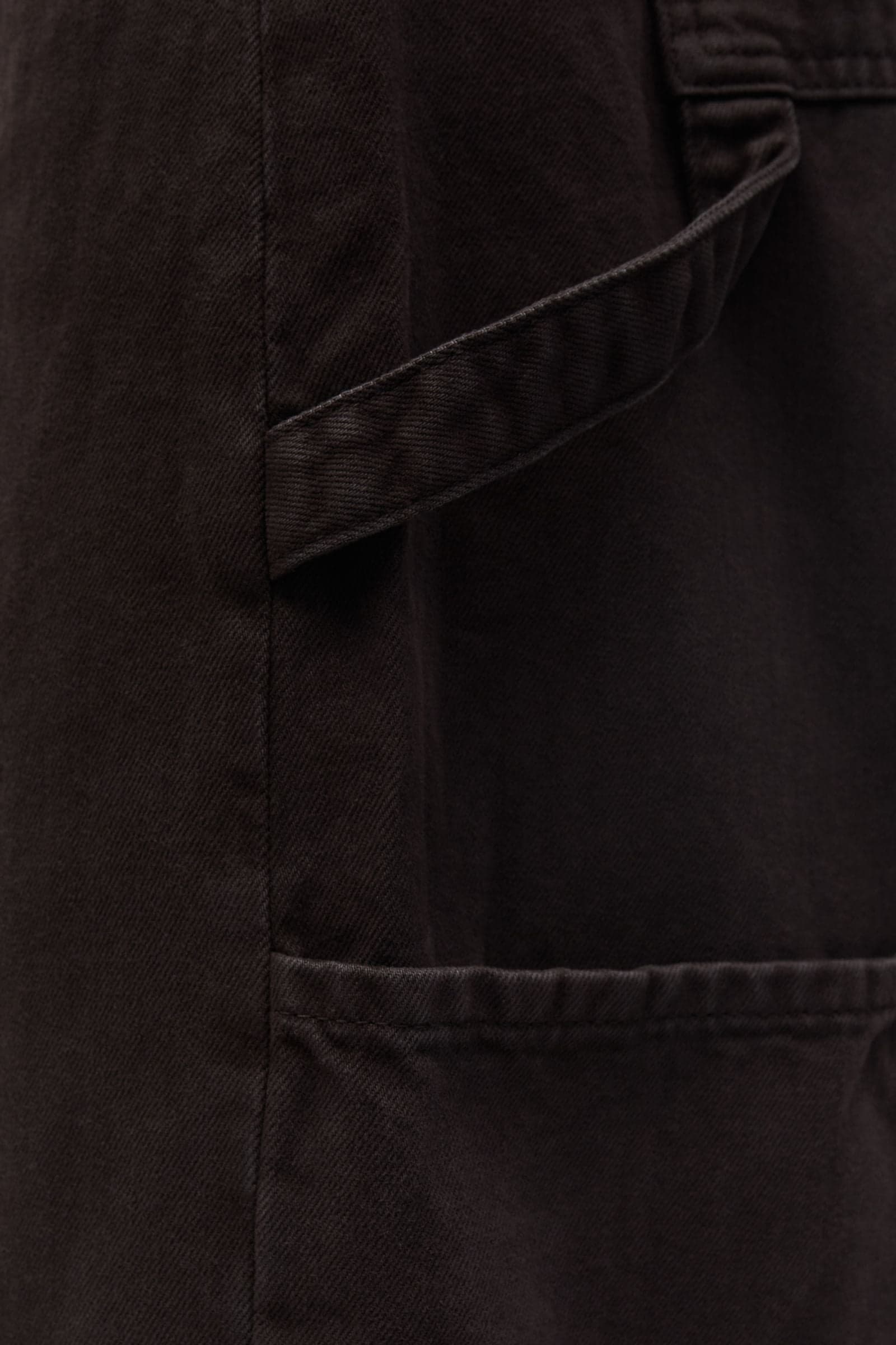 ENBILLIE POCKET JEANS 6803 Worn Chocolate