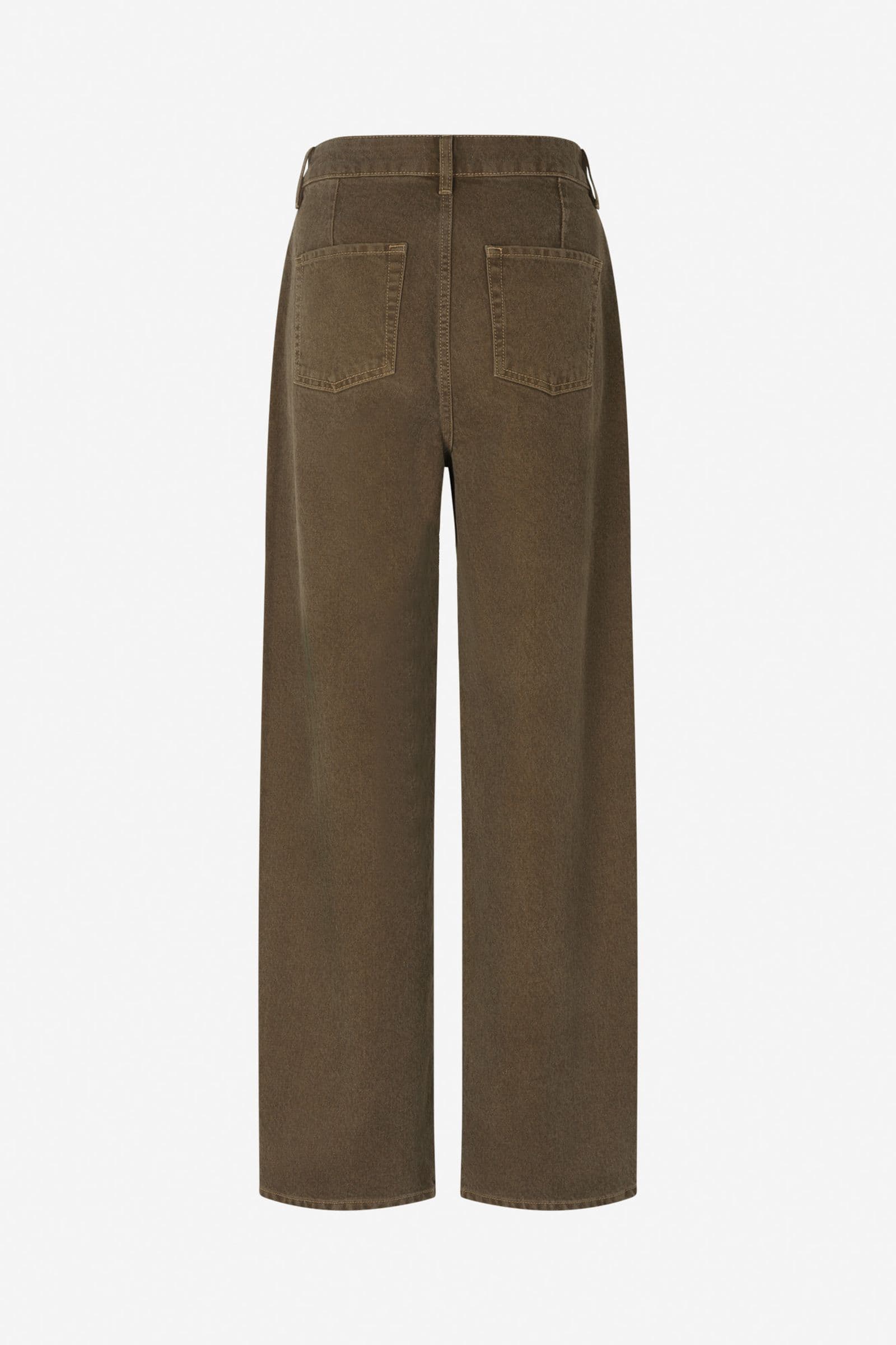 ENBONNIE JEANS 7455 Faded Olive