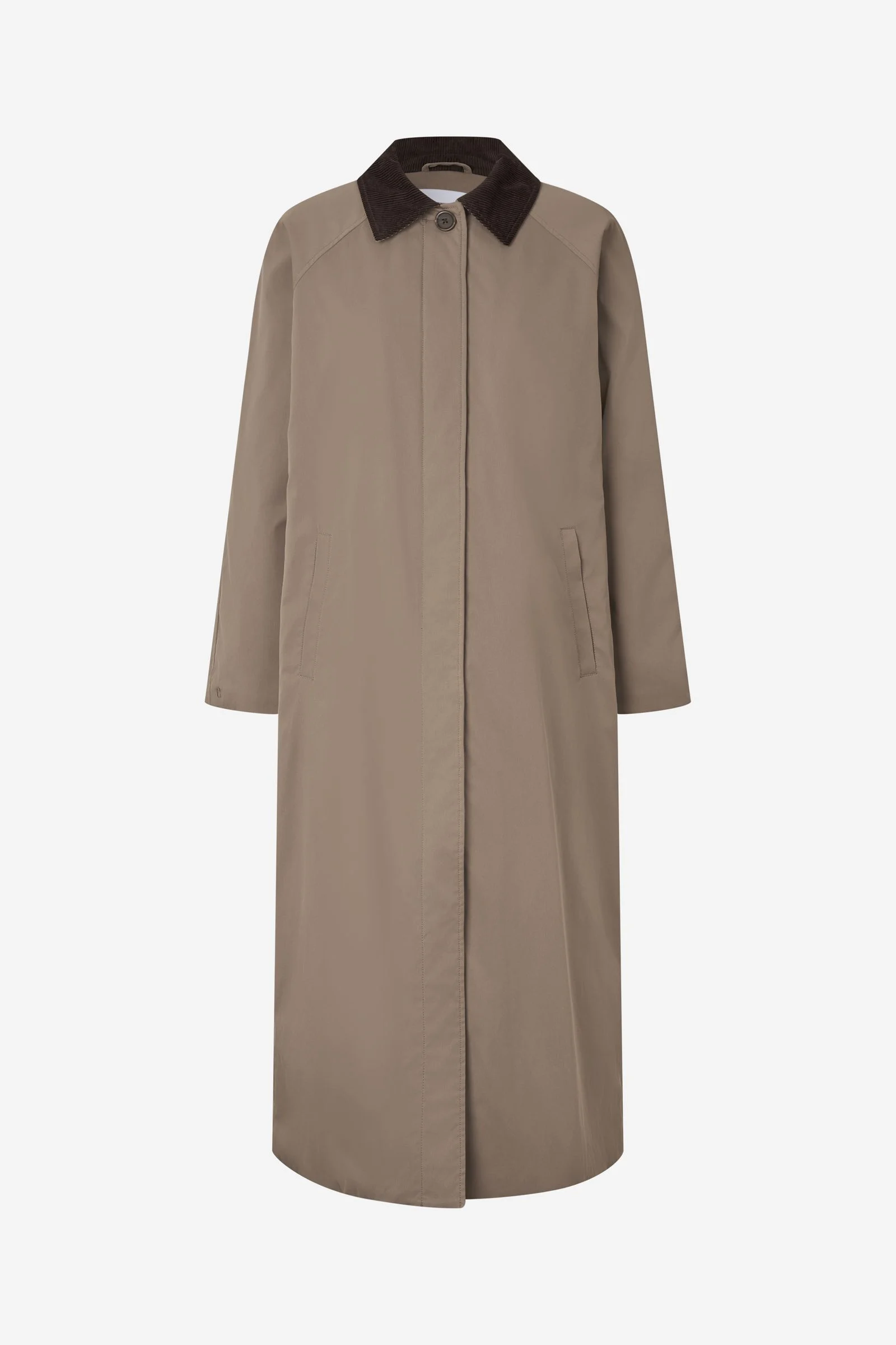 ENSENECA P JACKET 7456 Walnut