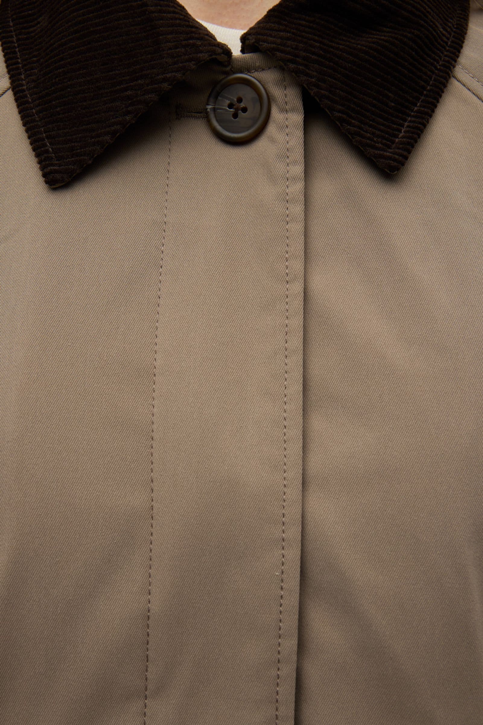ENSENECA P JACKET 7456 Walnut