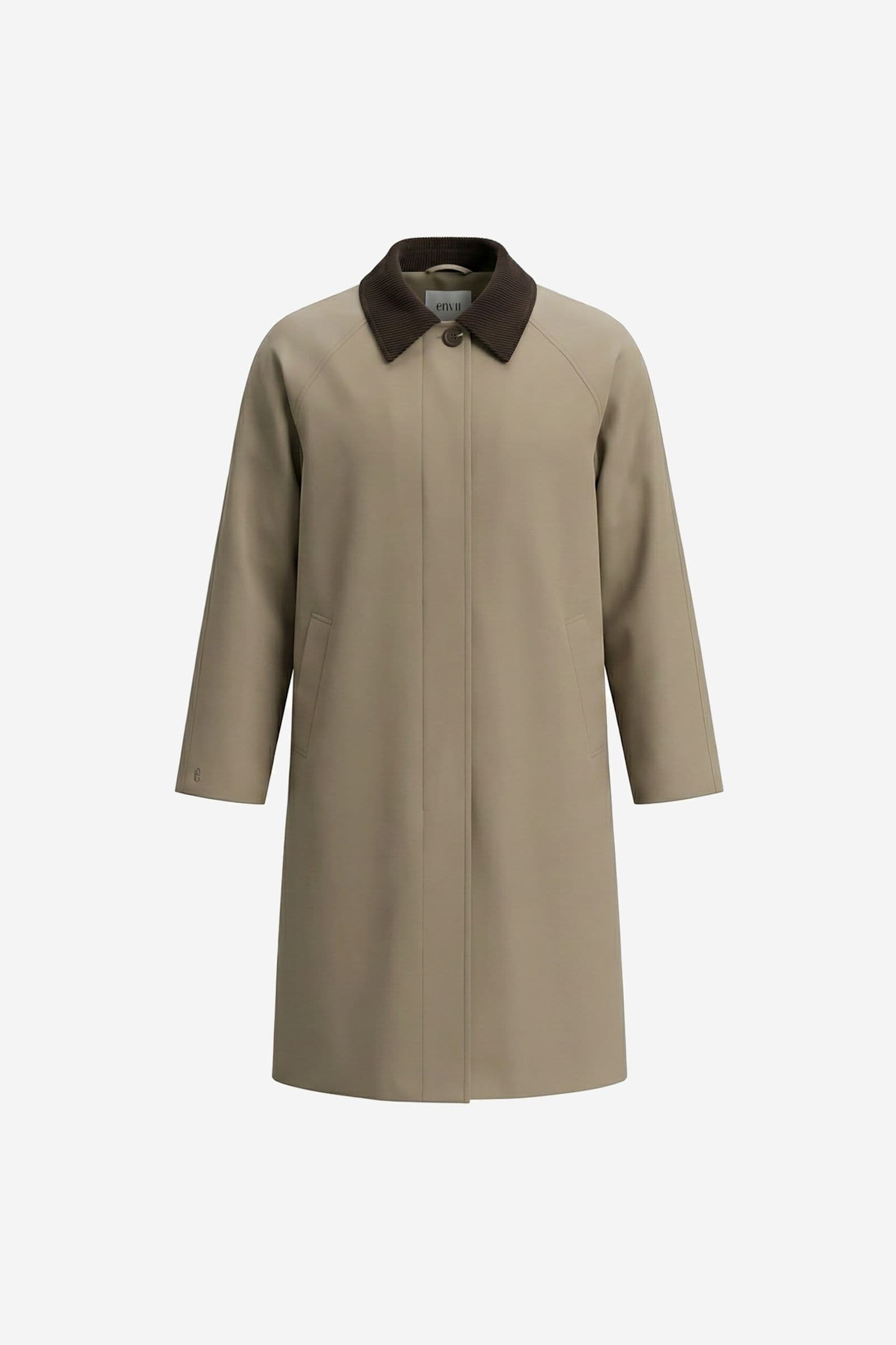 ENSENECA P JACKET 7456 Walnut