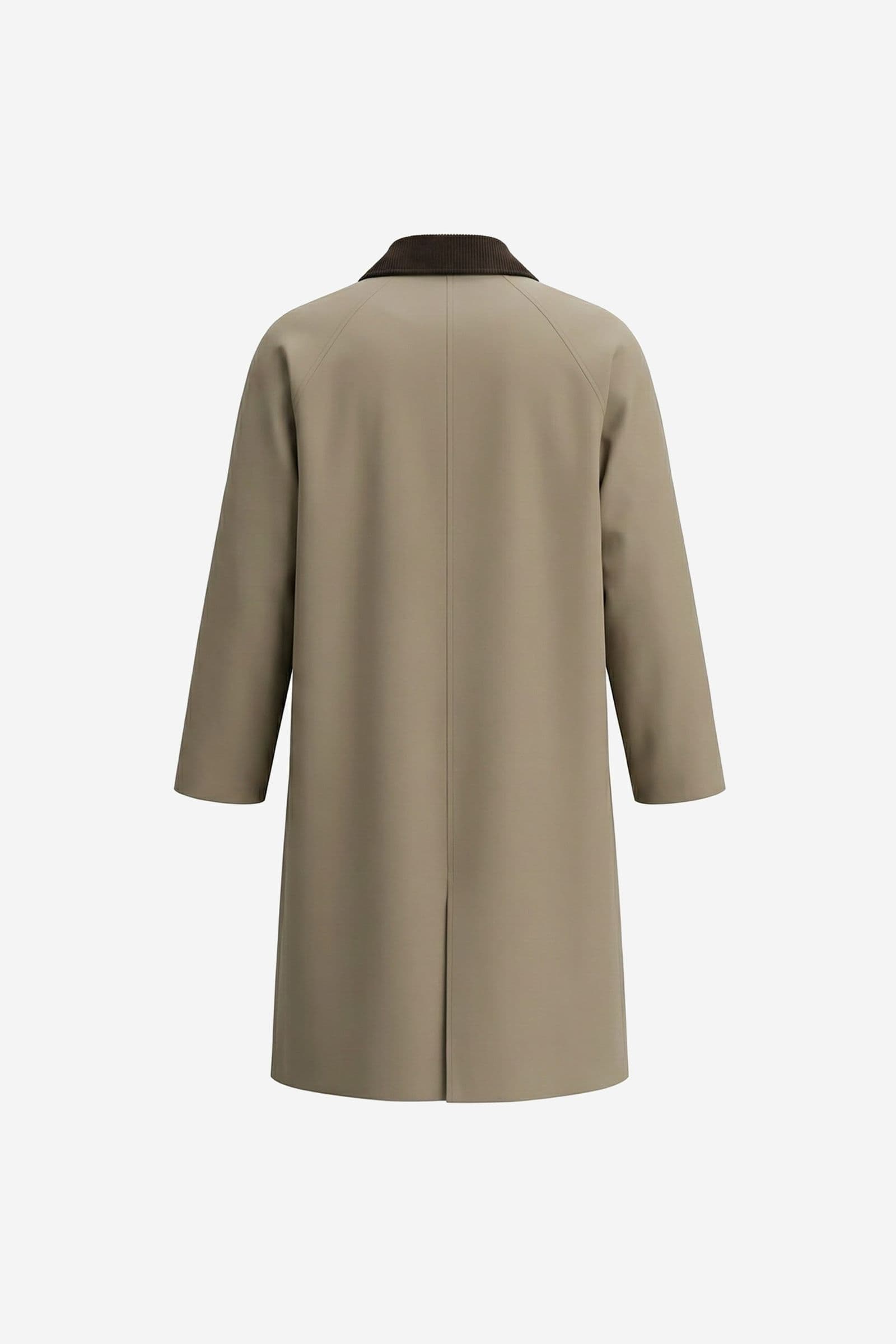 ENSENECA P JACKET 7456 Walnut