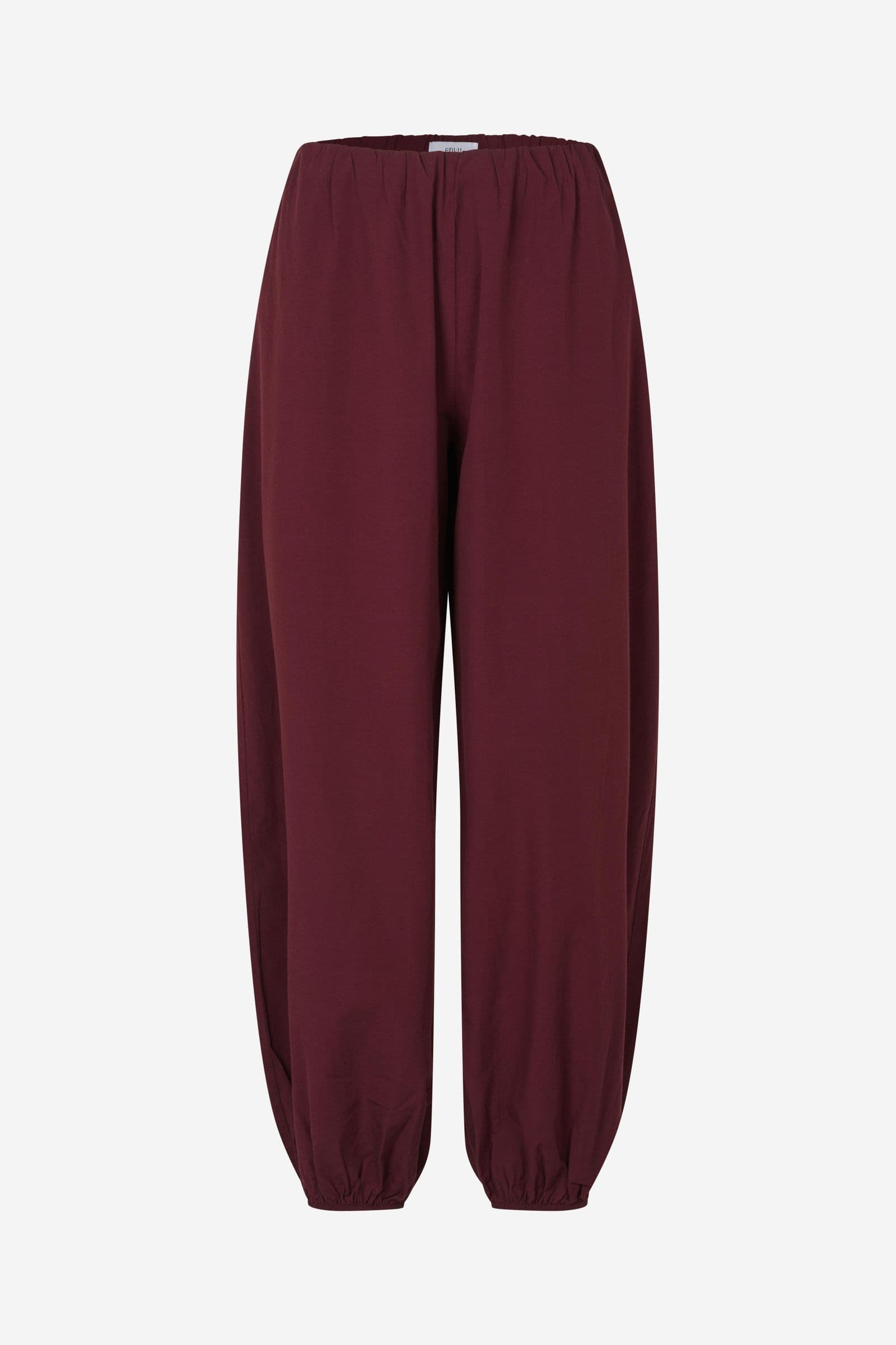 ENBUBBLE PANTS 7384 Zinfandel