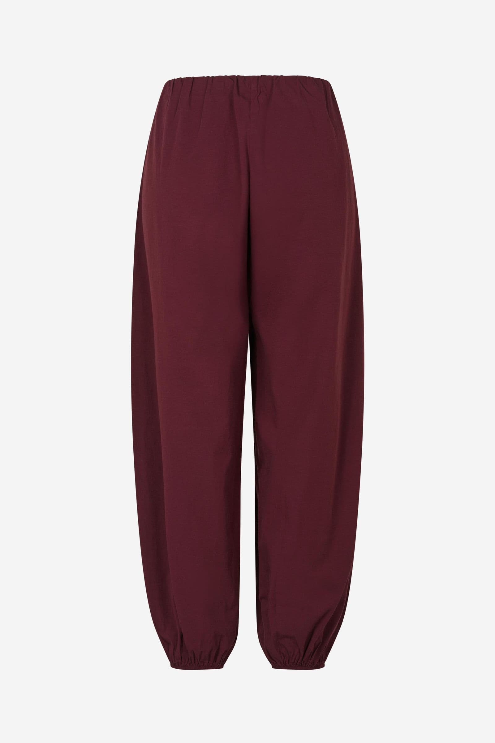 ENBUBBLE PANTS 7384 Zinfandel