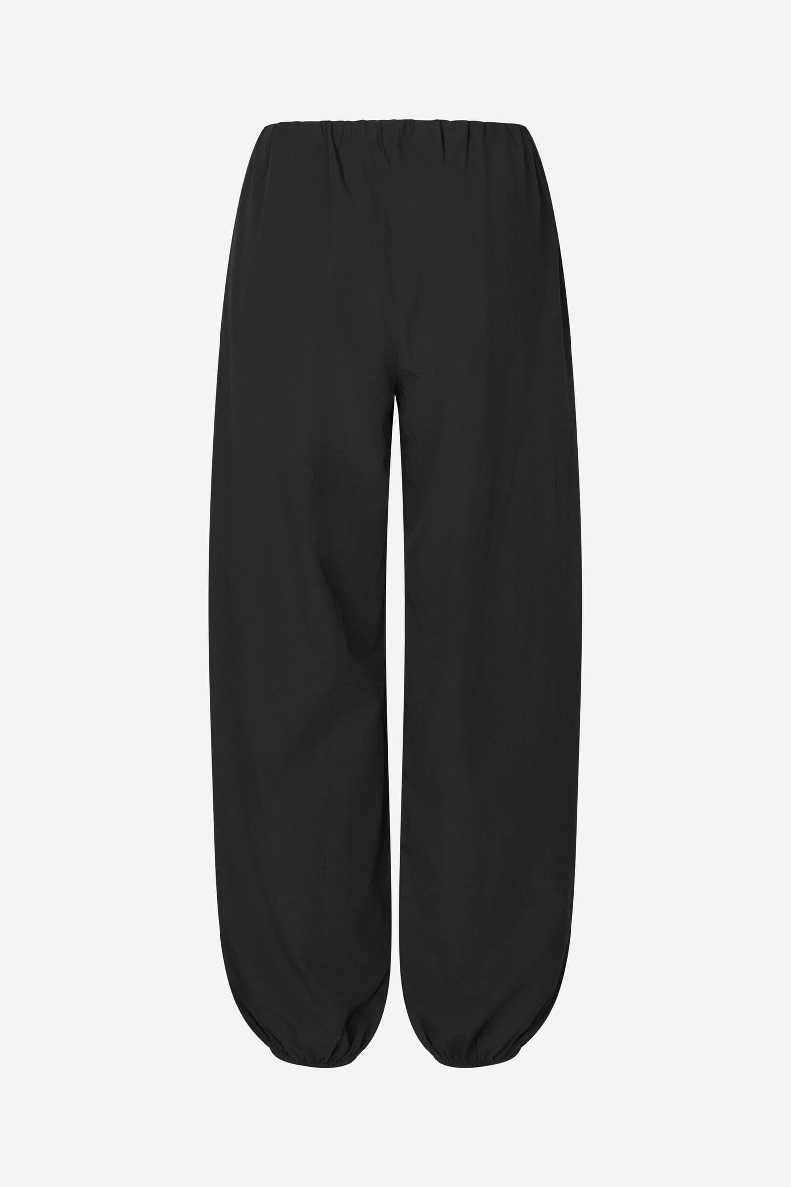 ENBUBBLE PANTS 7384 Black