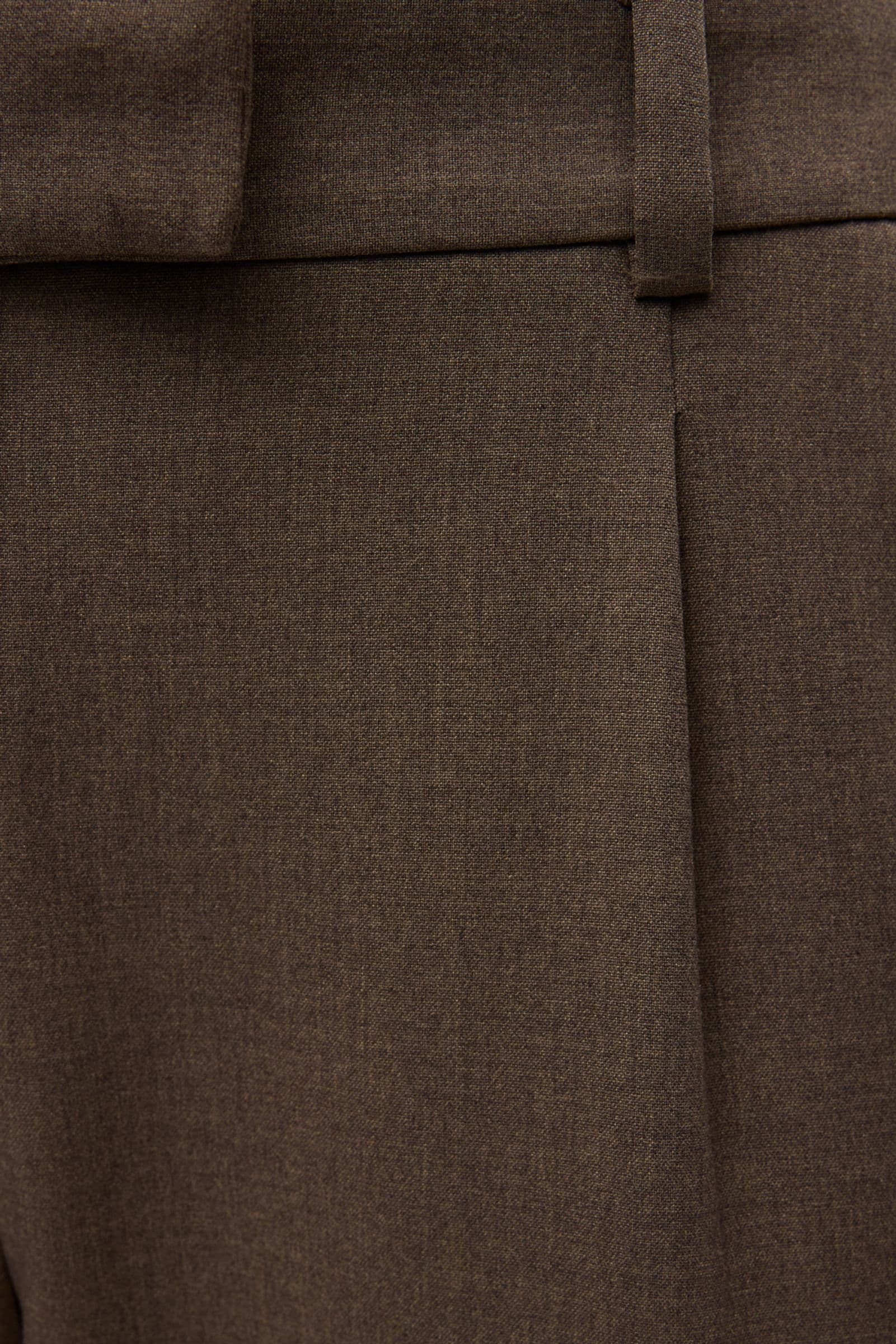 ENBETA PANTS 7459 Brown Melange