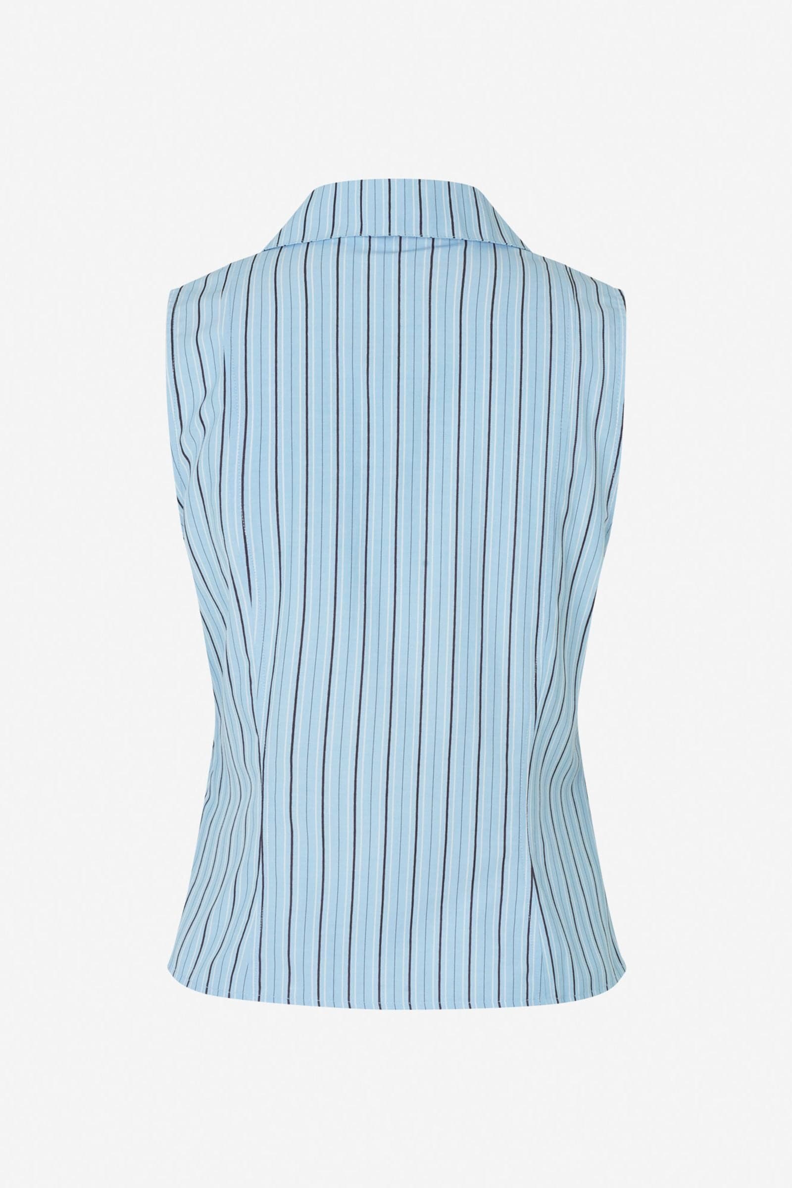 ENAGNESTA SL SHIRT 7347 Powder blue st