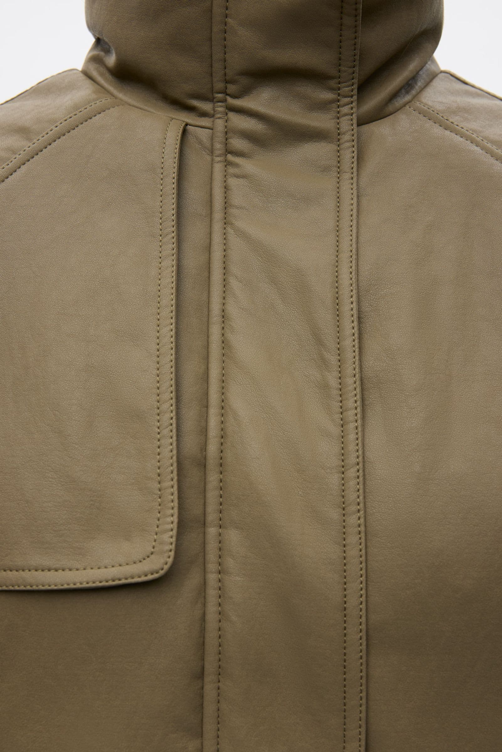 ENZELINA JACKET 7430 Walnut