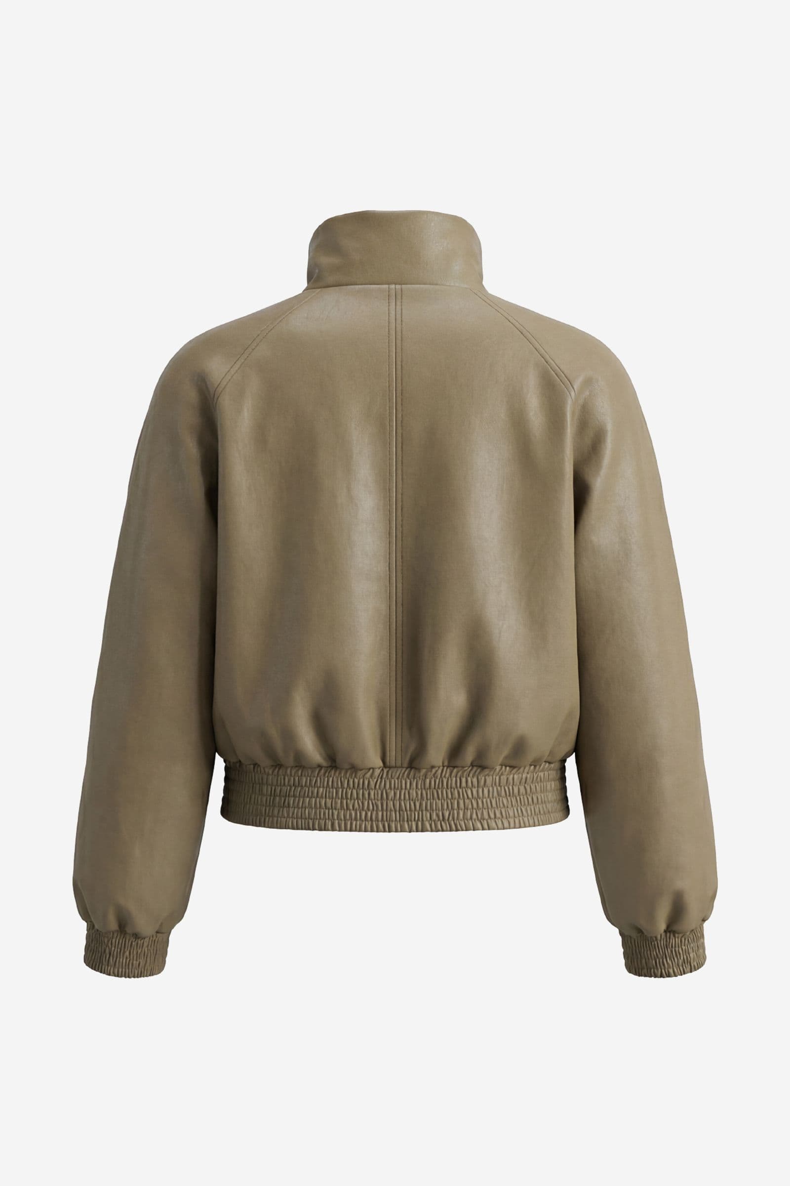 ENZELINA JACKET 7430 Walnut