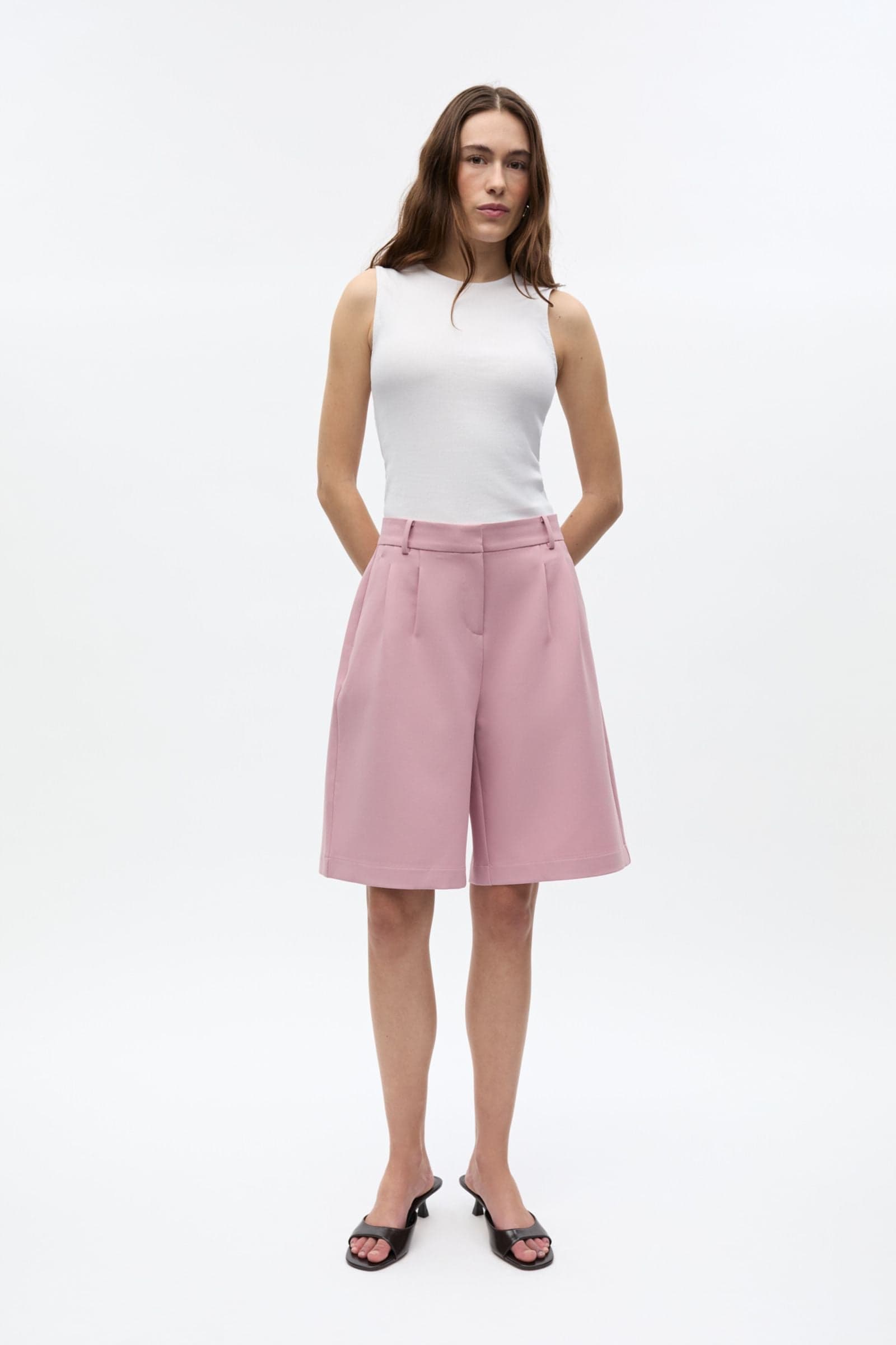 ENDORE SHORTS 6797 Lilas