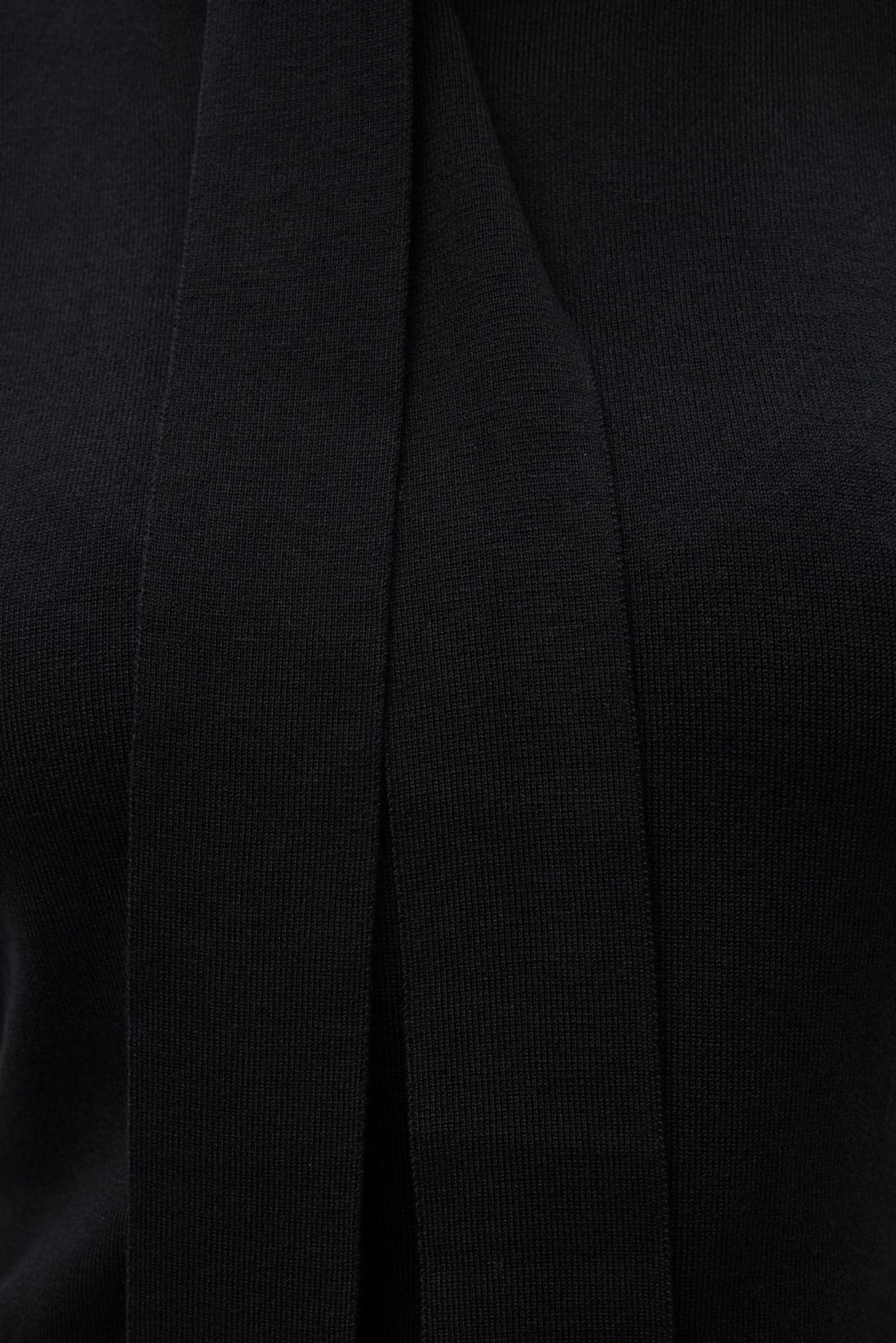 ENNELLA SS KNIT 7231 Black