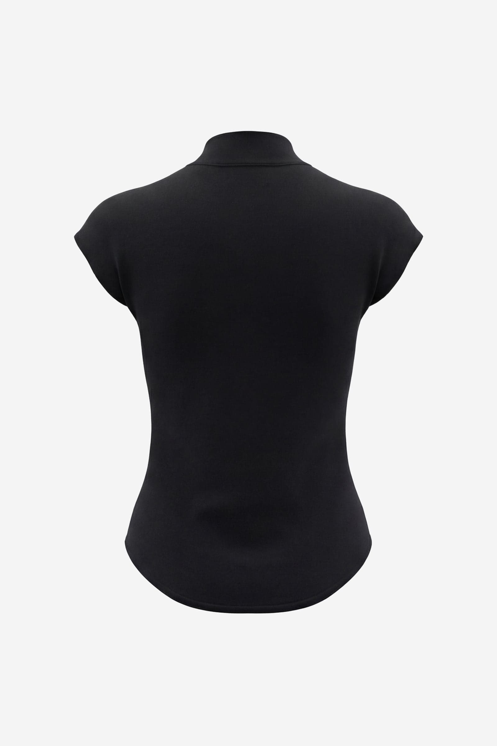 ENNELLA SS KNIT 7231 Black