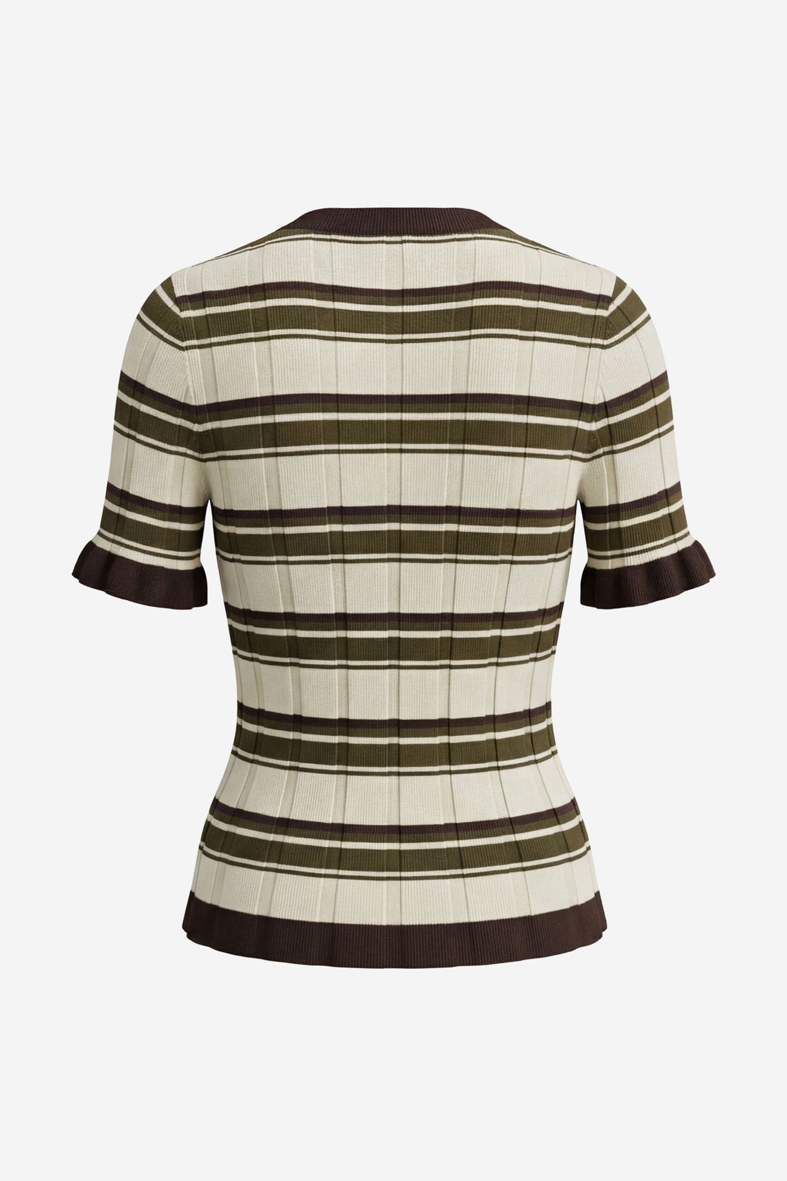 ENGIGI SS KNIT TEE 7231 Olive Birch St.
