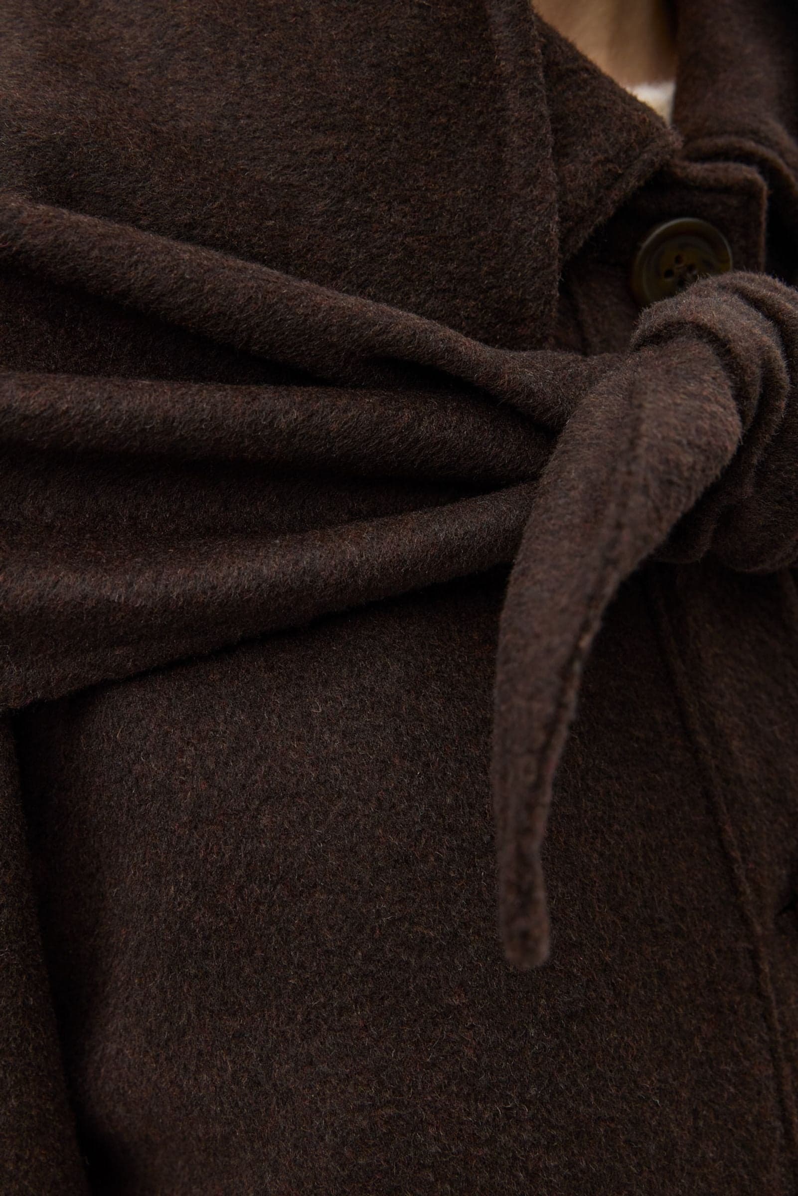 ENSENECA SCARF 7276 Chocolate Torte Mel