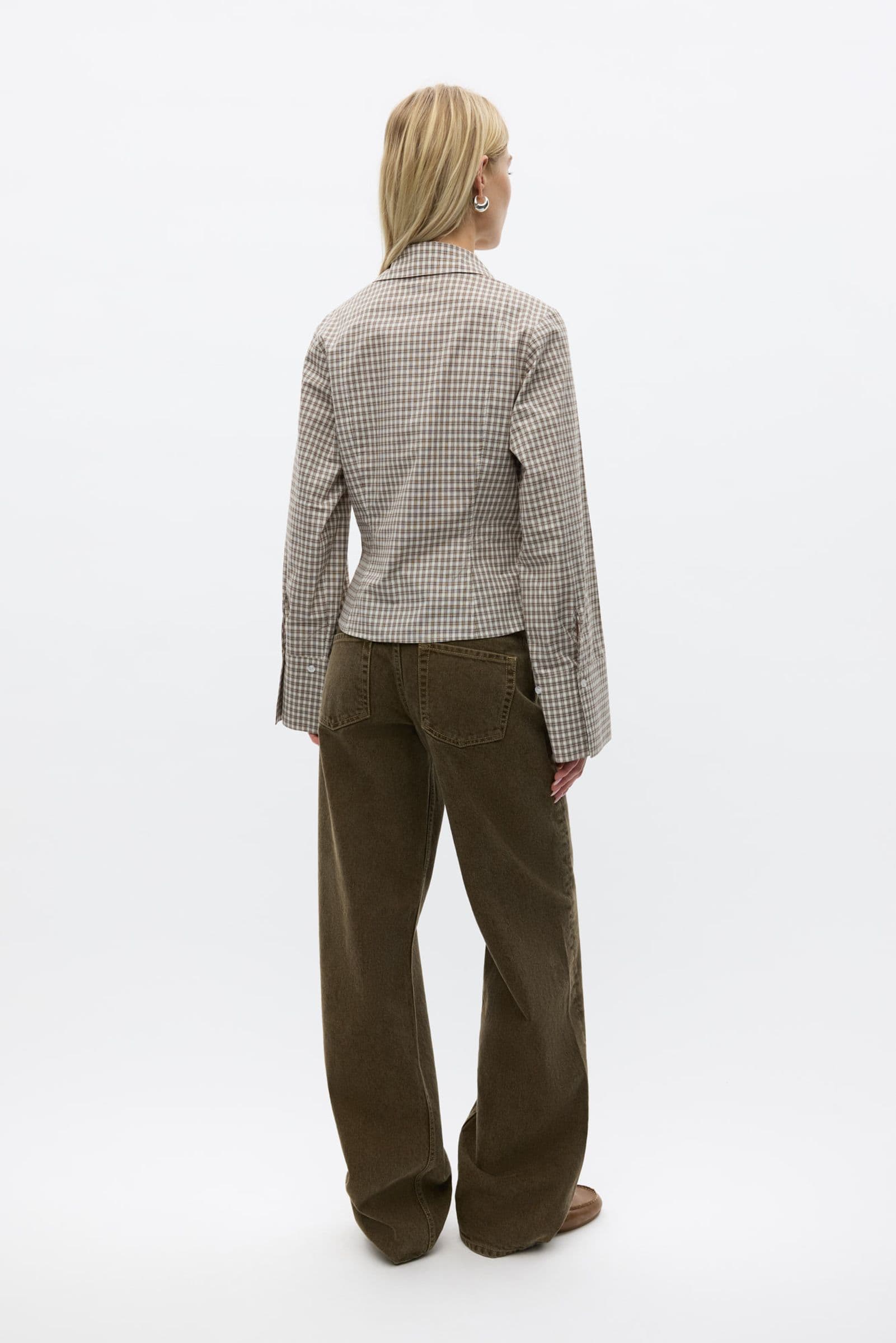 ENAGNESTA SHIRT CH 7446 Neutral Check