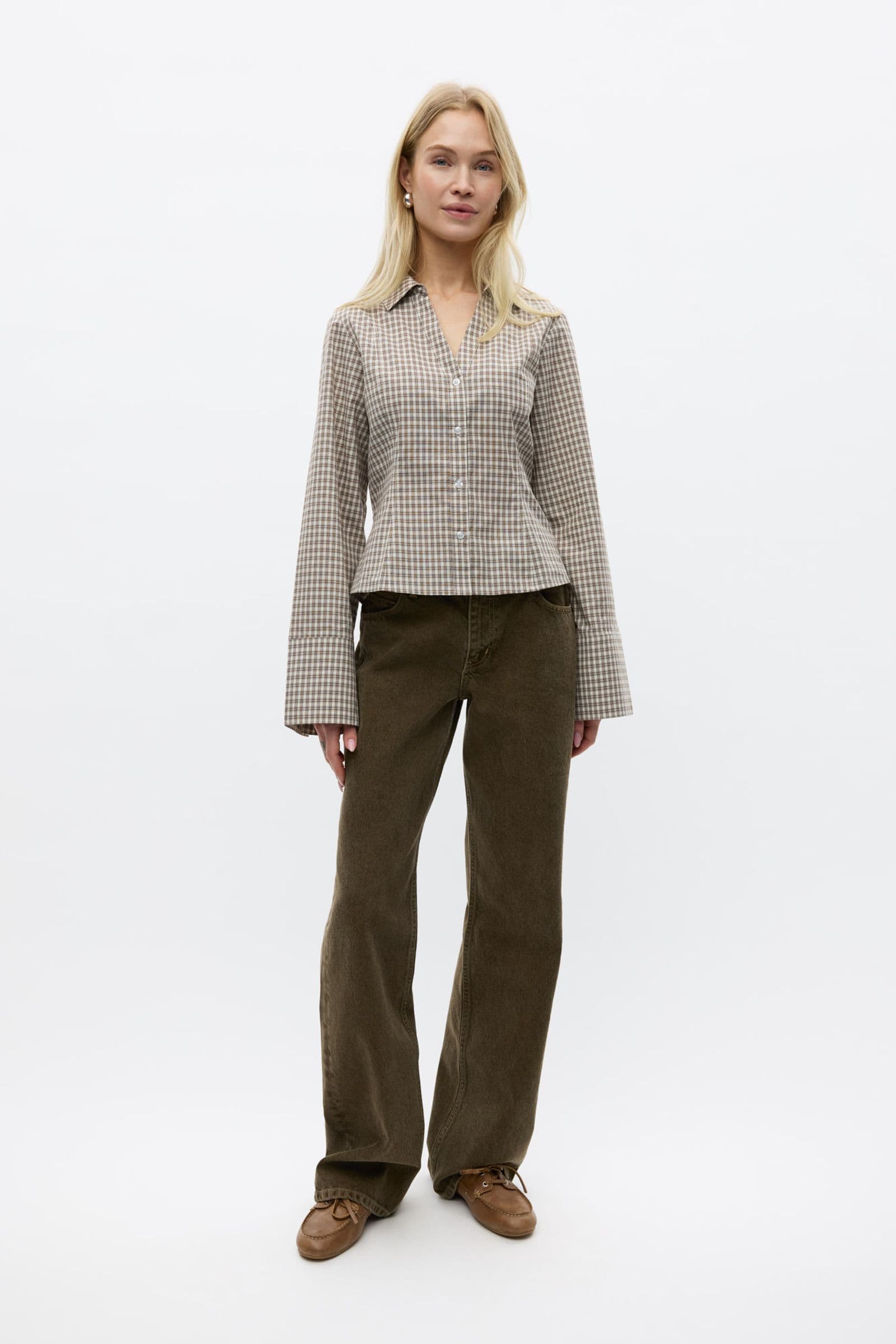 ENAGNESTA SHIRT CH 7446 Neutral Check