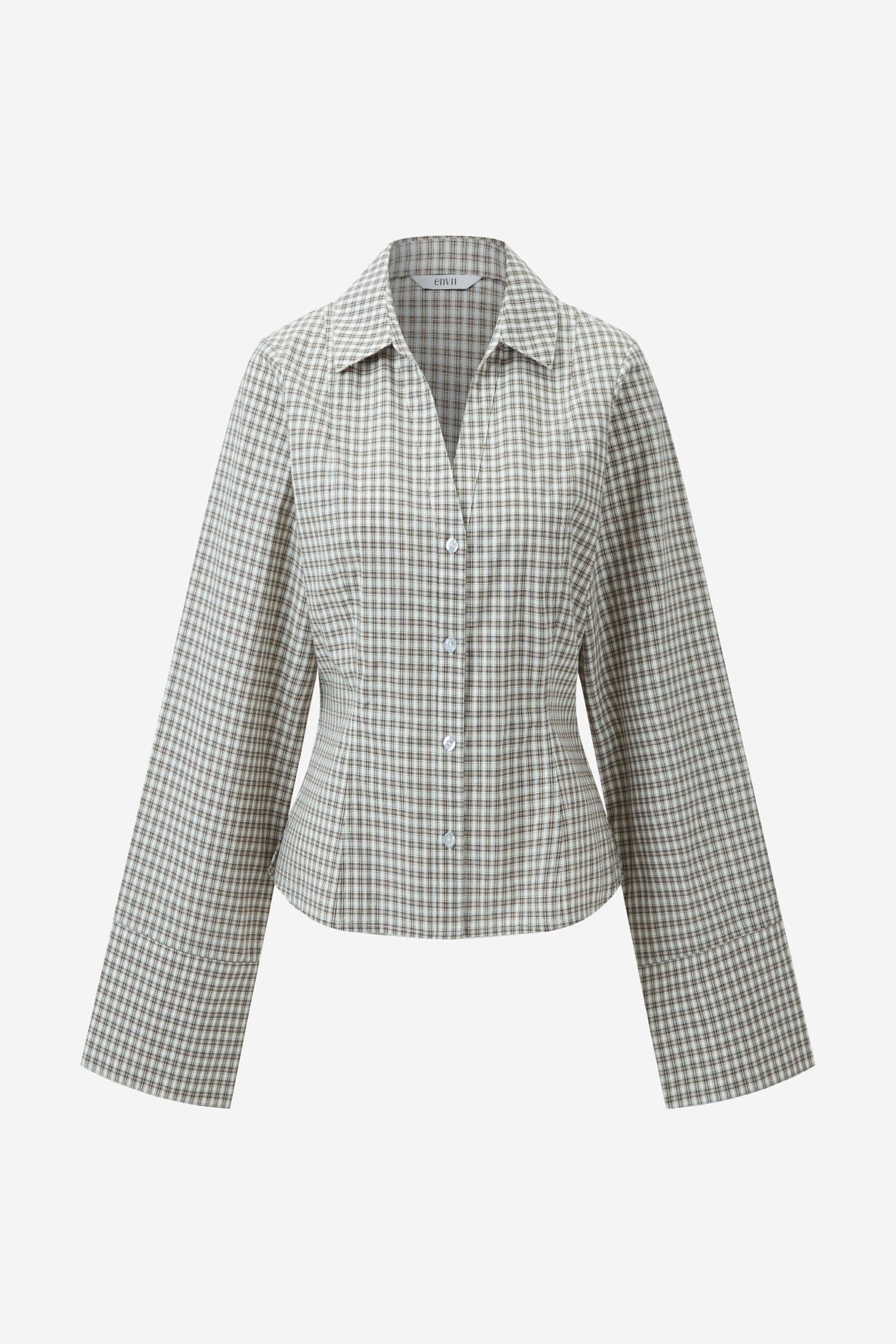 ENAGNESTA SHIRT CH 7446 Neutral Check