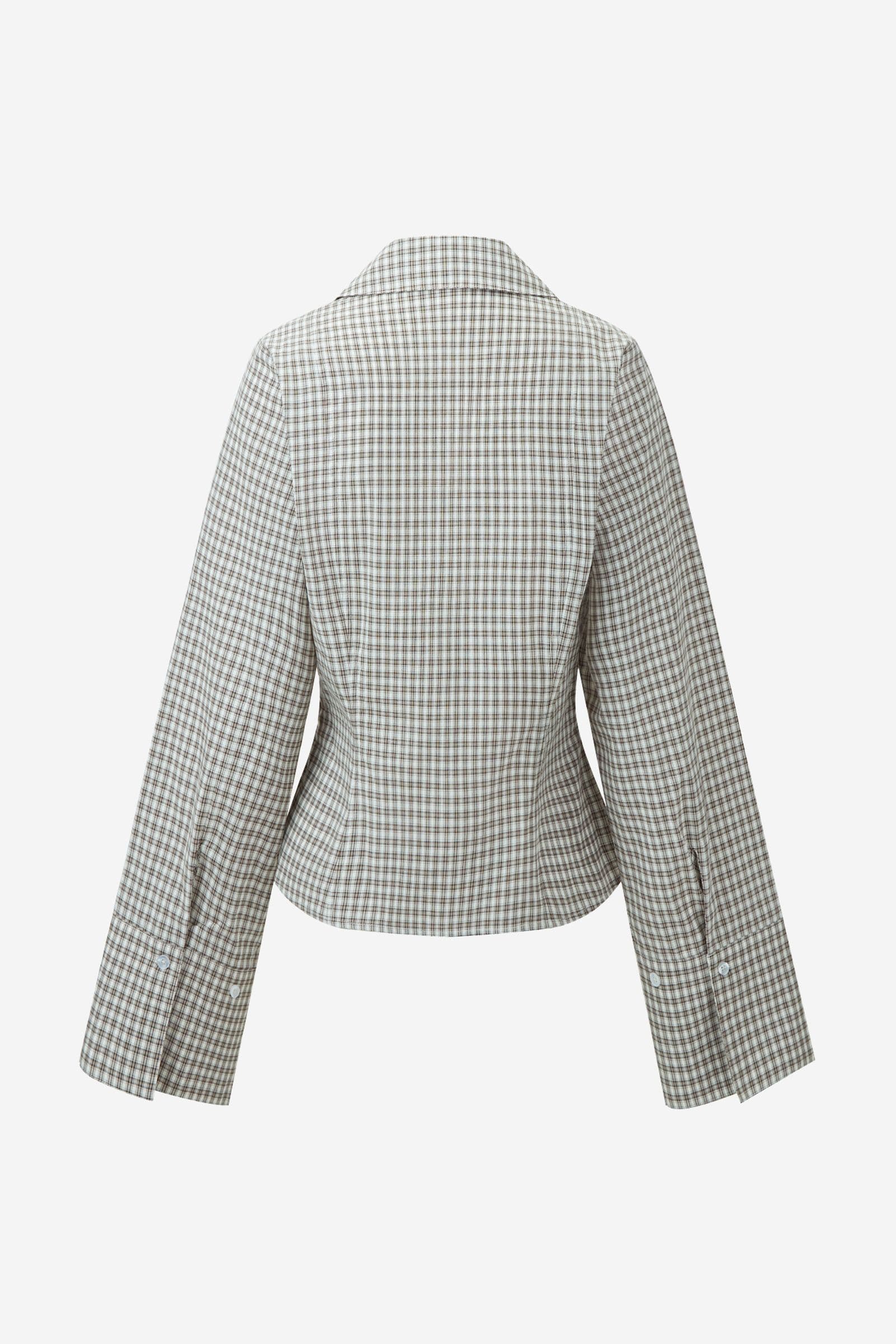 ENAGNESTA SHIRT CH 7446 Neutral Check