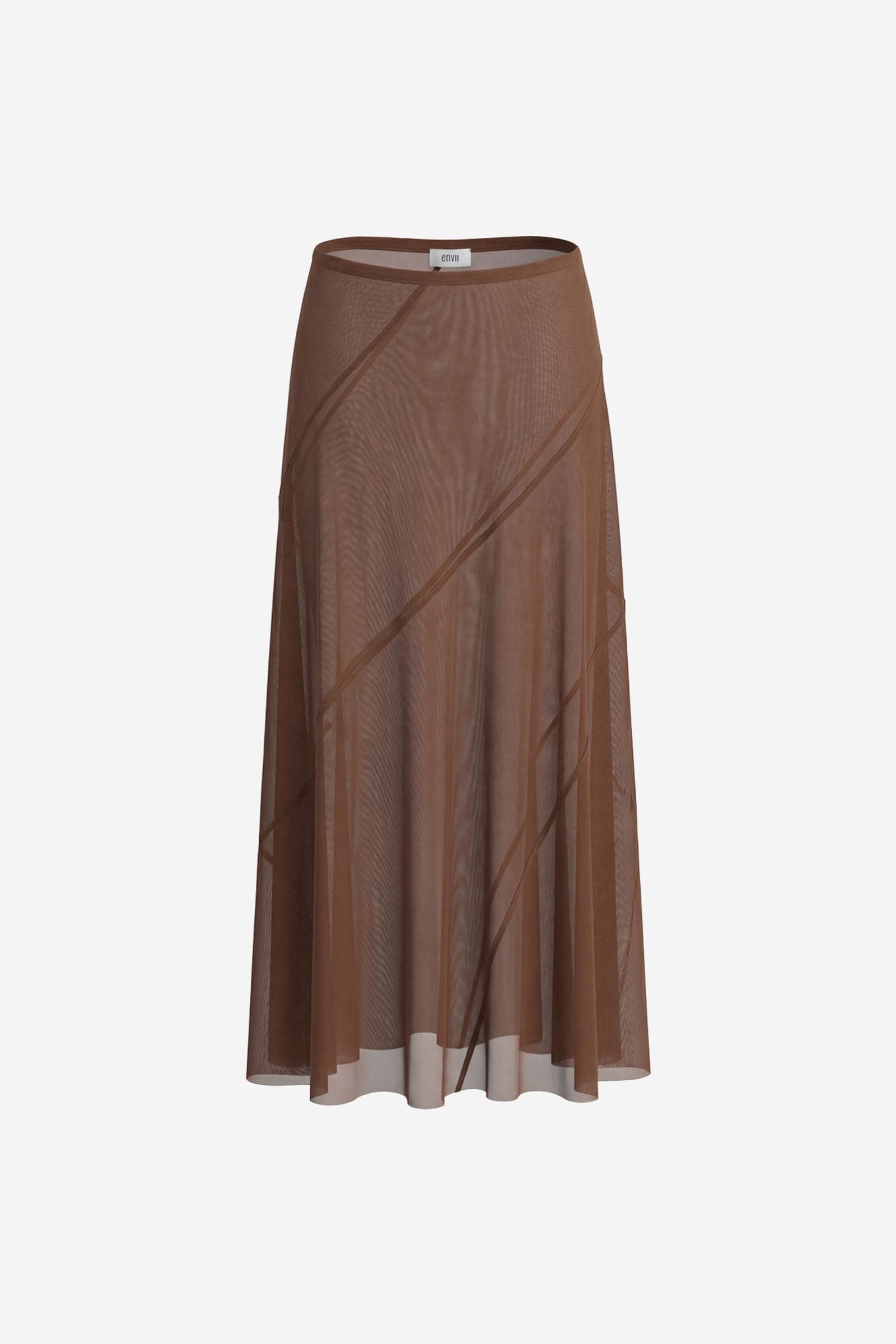 ENWHAM SKIRT 7386 Pinecone
