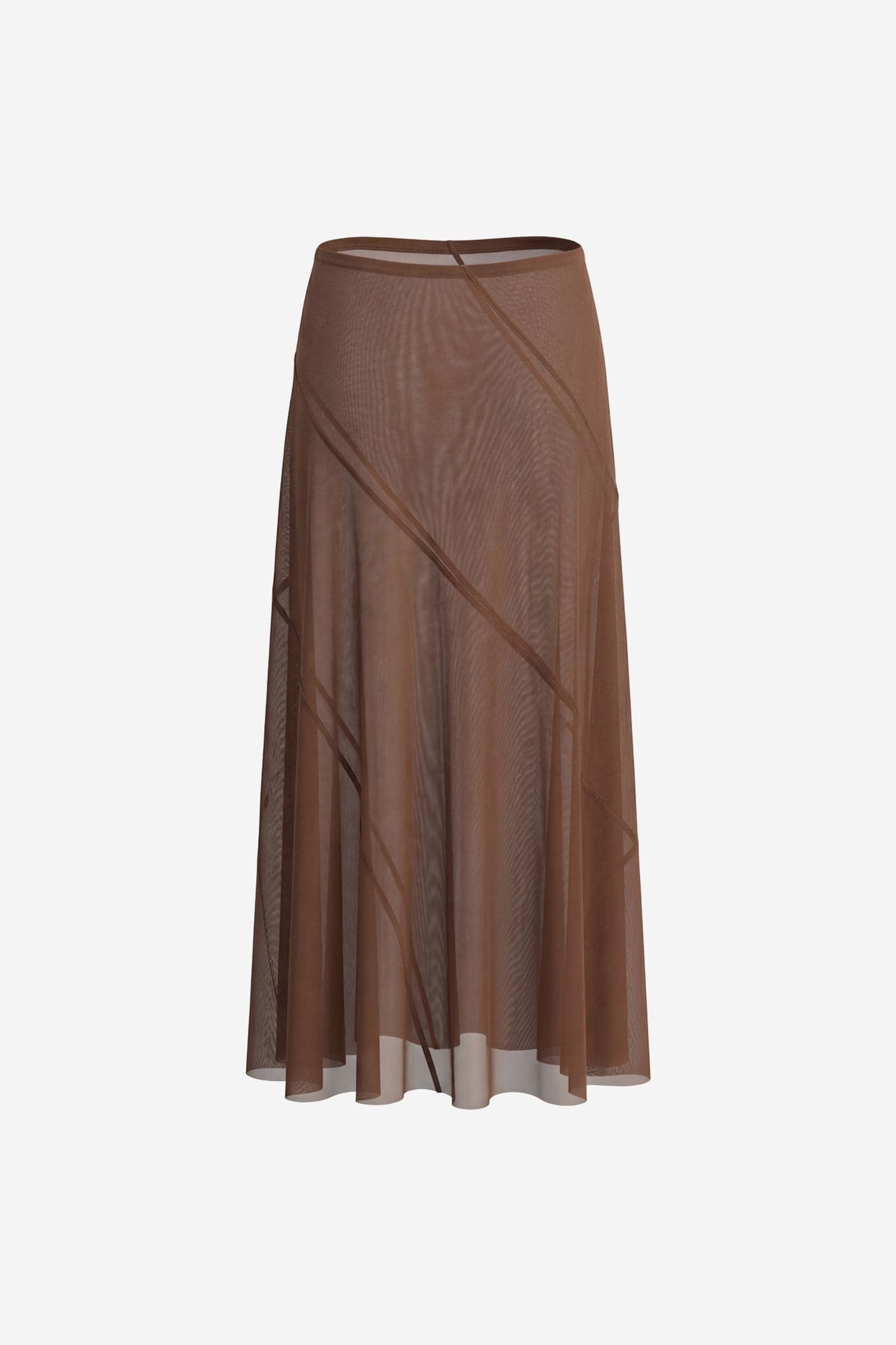 ENWHAM SKIRT 7386 Pinecone