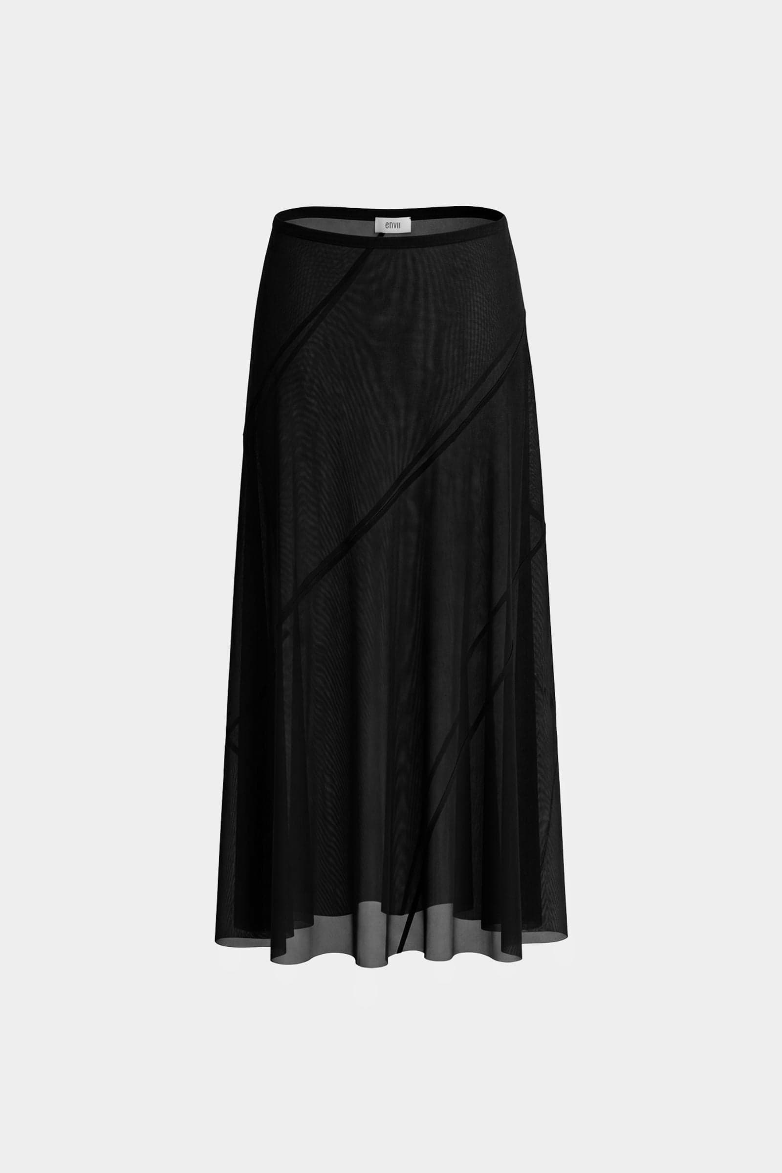 ENWHAM SKIRT 7386 Black