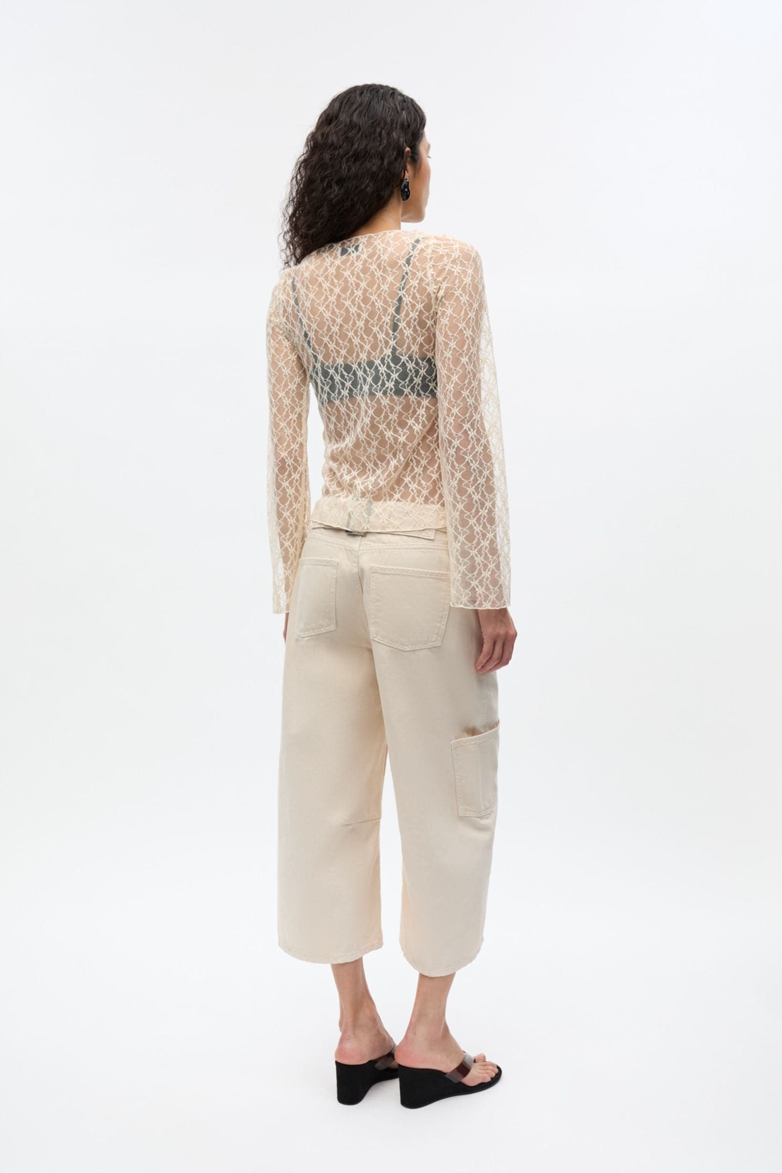 ENNICOLA LS TOP 7501 Buttercream