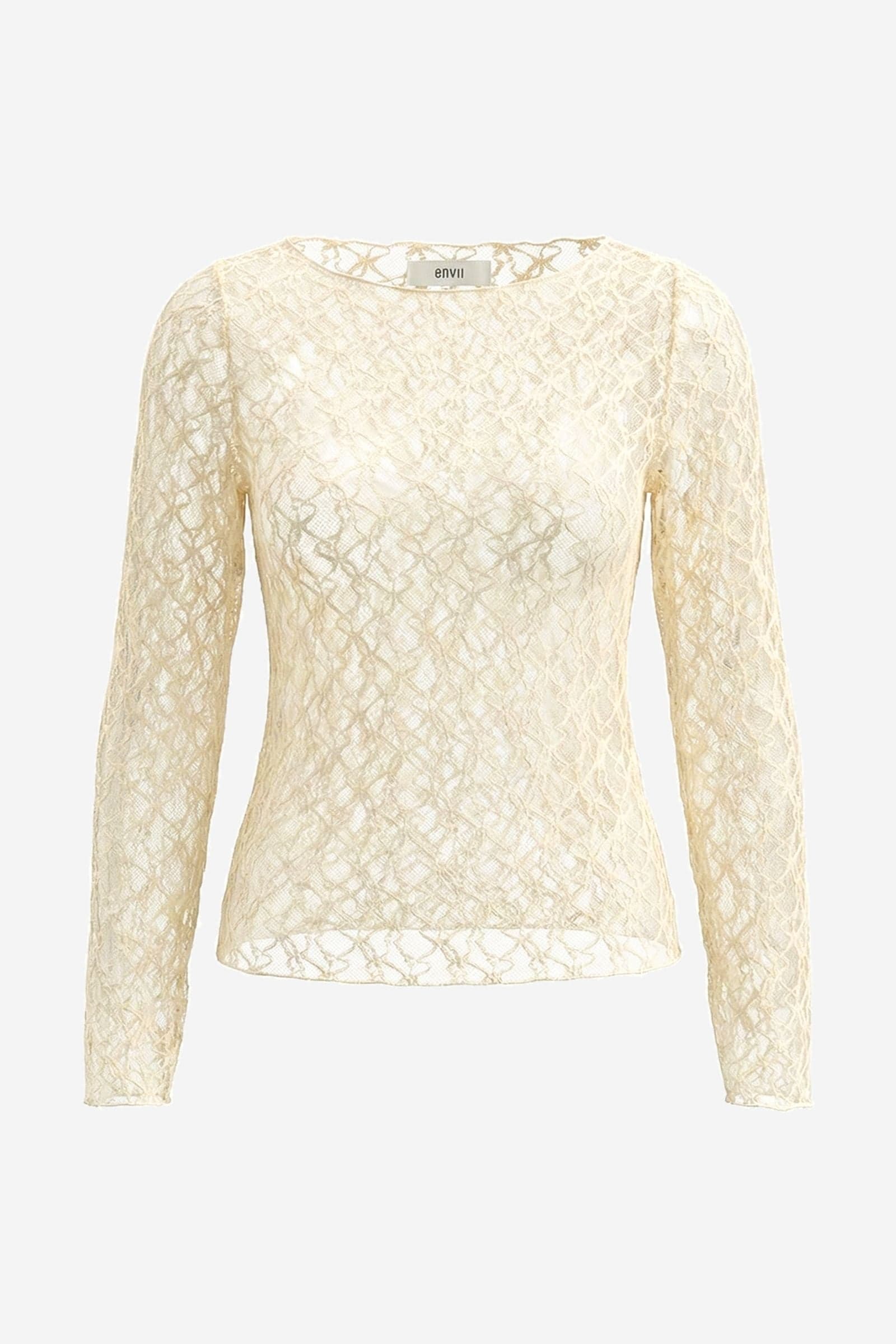ENNICOLA LS TOP 7501 Buttercream