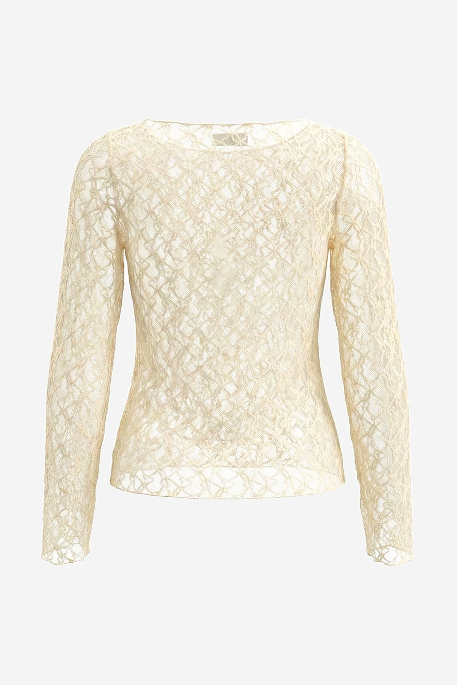 ENNICOLA LS TOP 7501 Buttercream