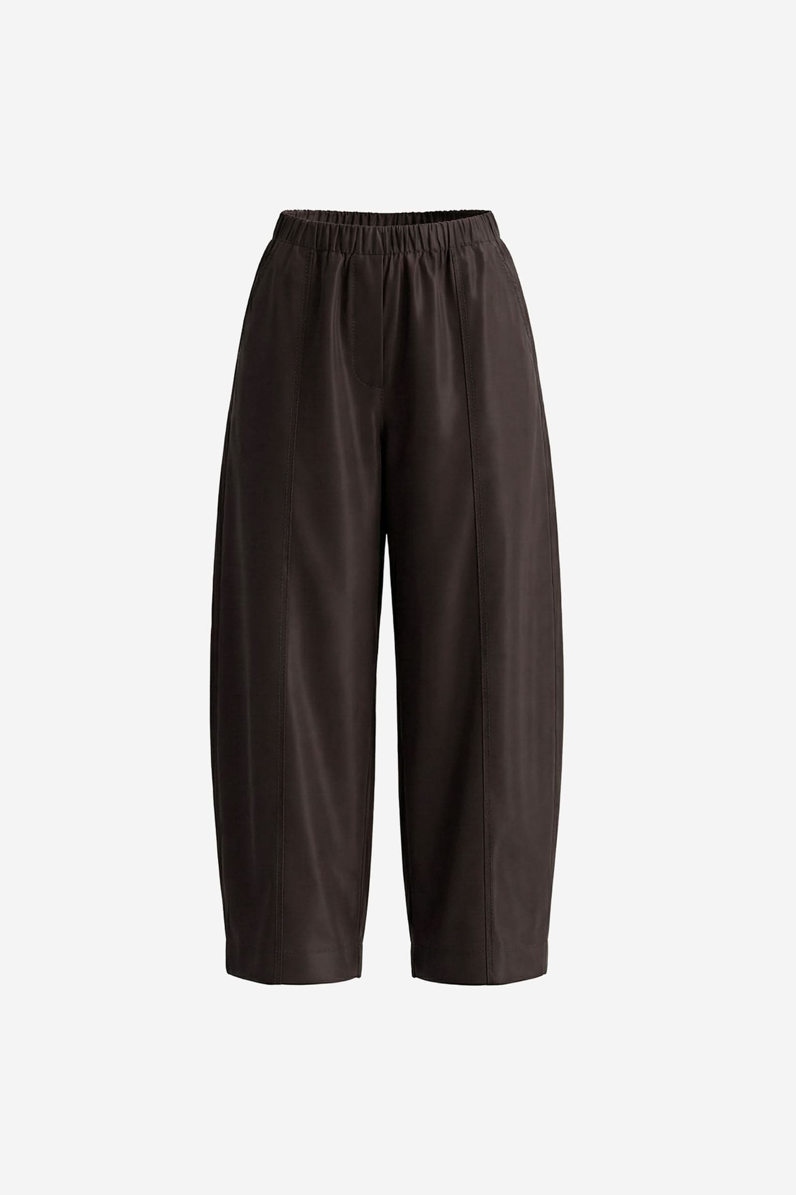 ENLILA PANTS 7337 Chocolate Torte