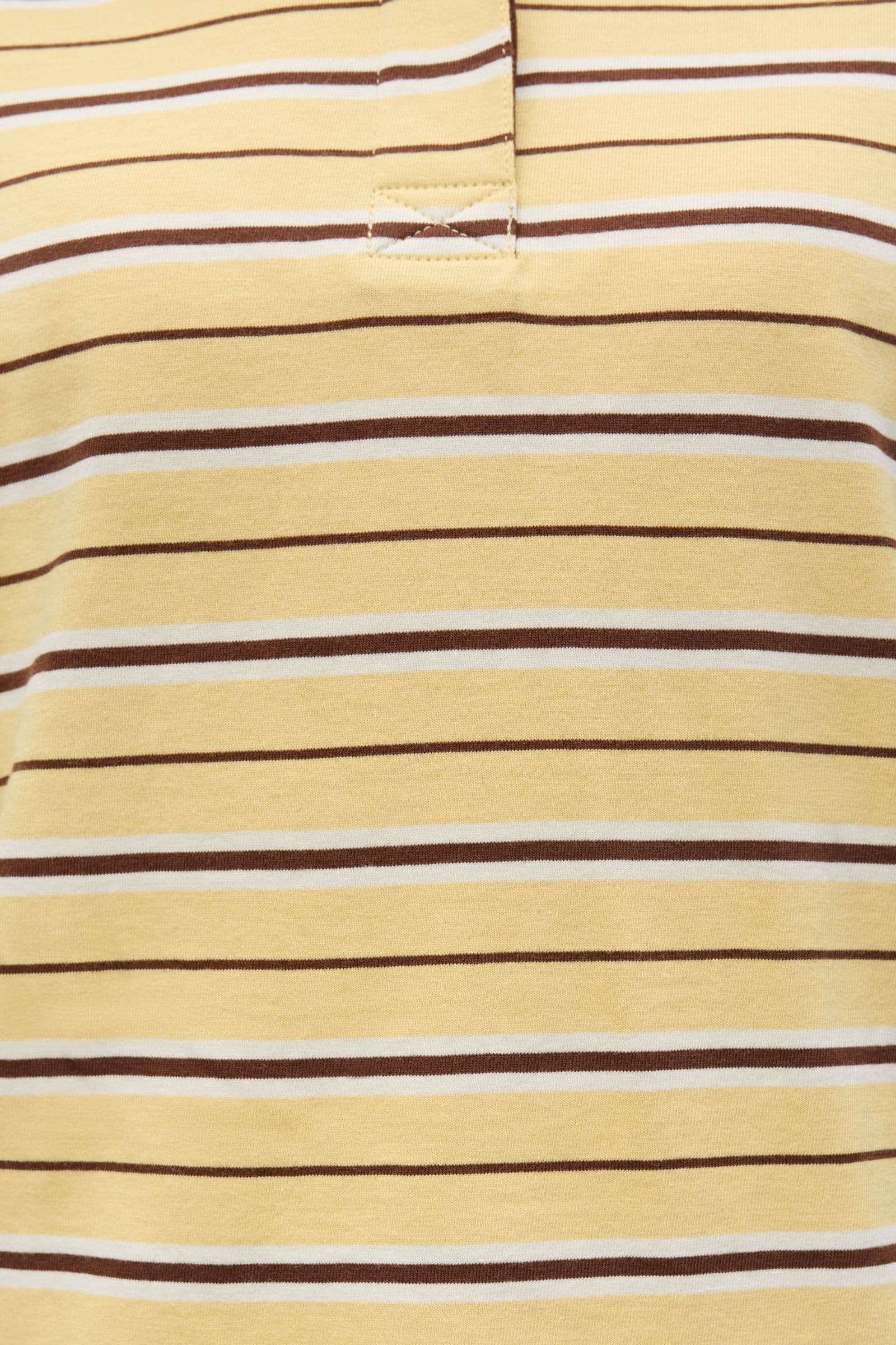 ENKULLA SS POLO ST 5310 Pine Straw Stripe