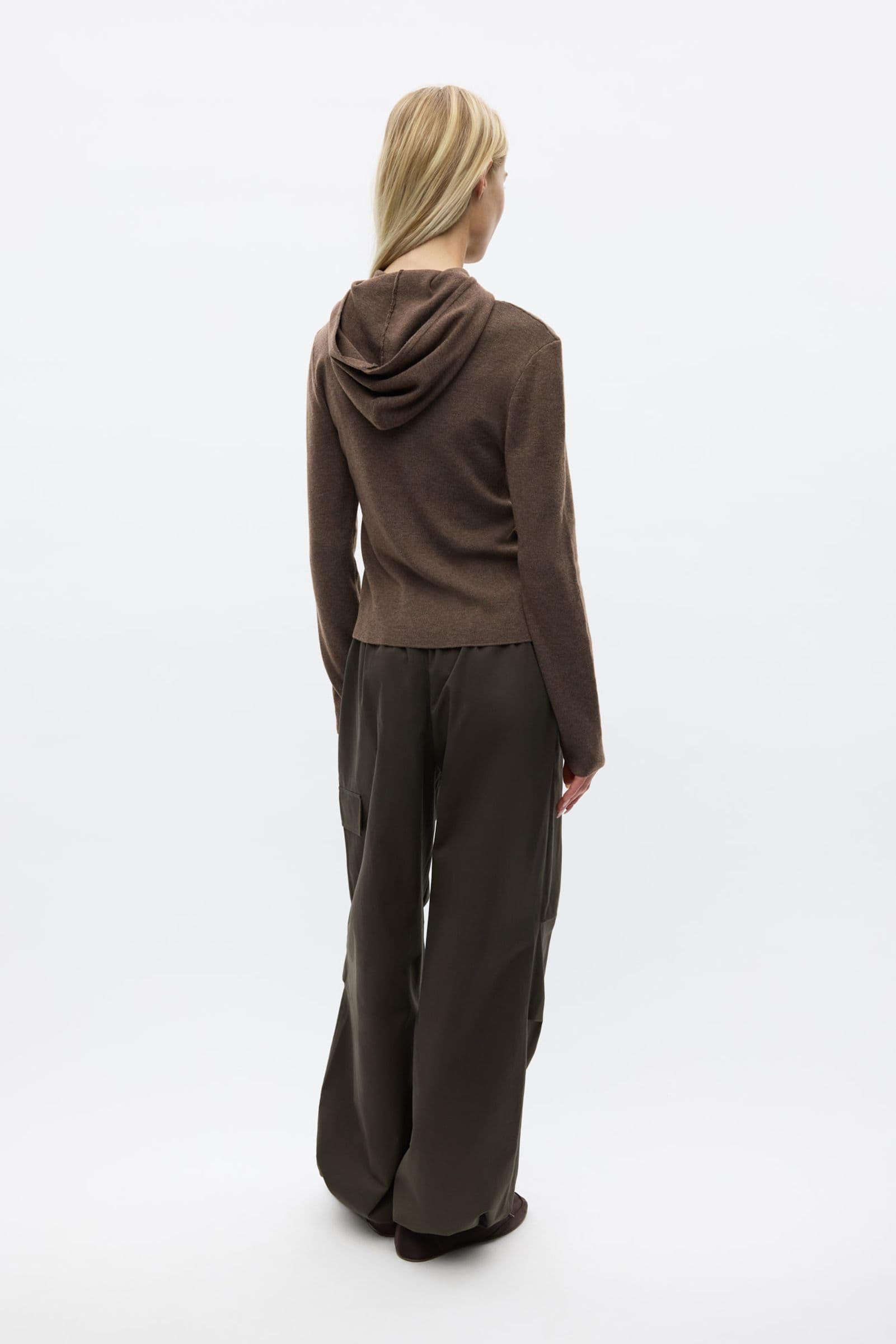 ENHOLDA KNIT 7516 Walnut Mel