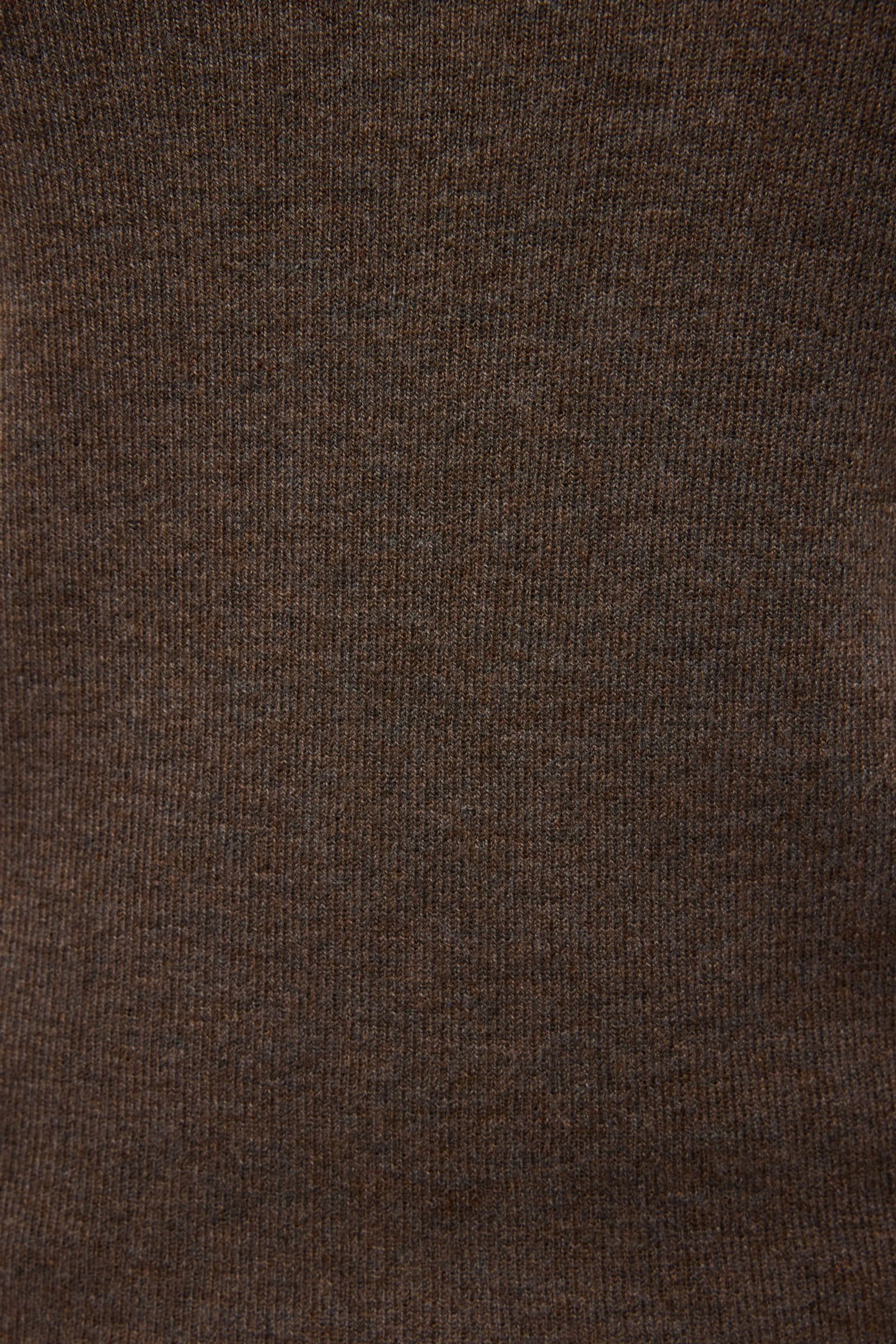ENHOLDA KNIT 7516 Walnut Mel