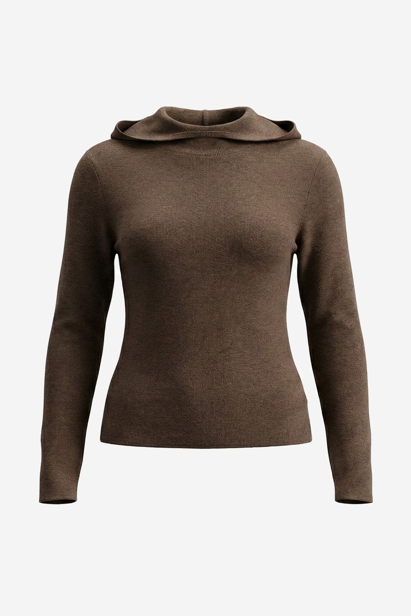 ENHOLDA KNIT 7516 Walnut Mel