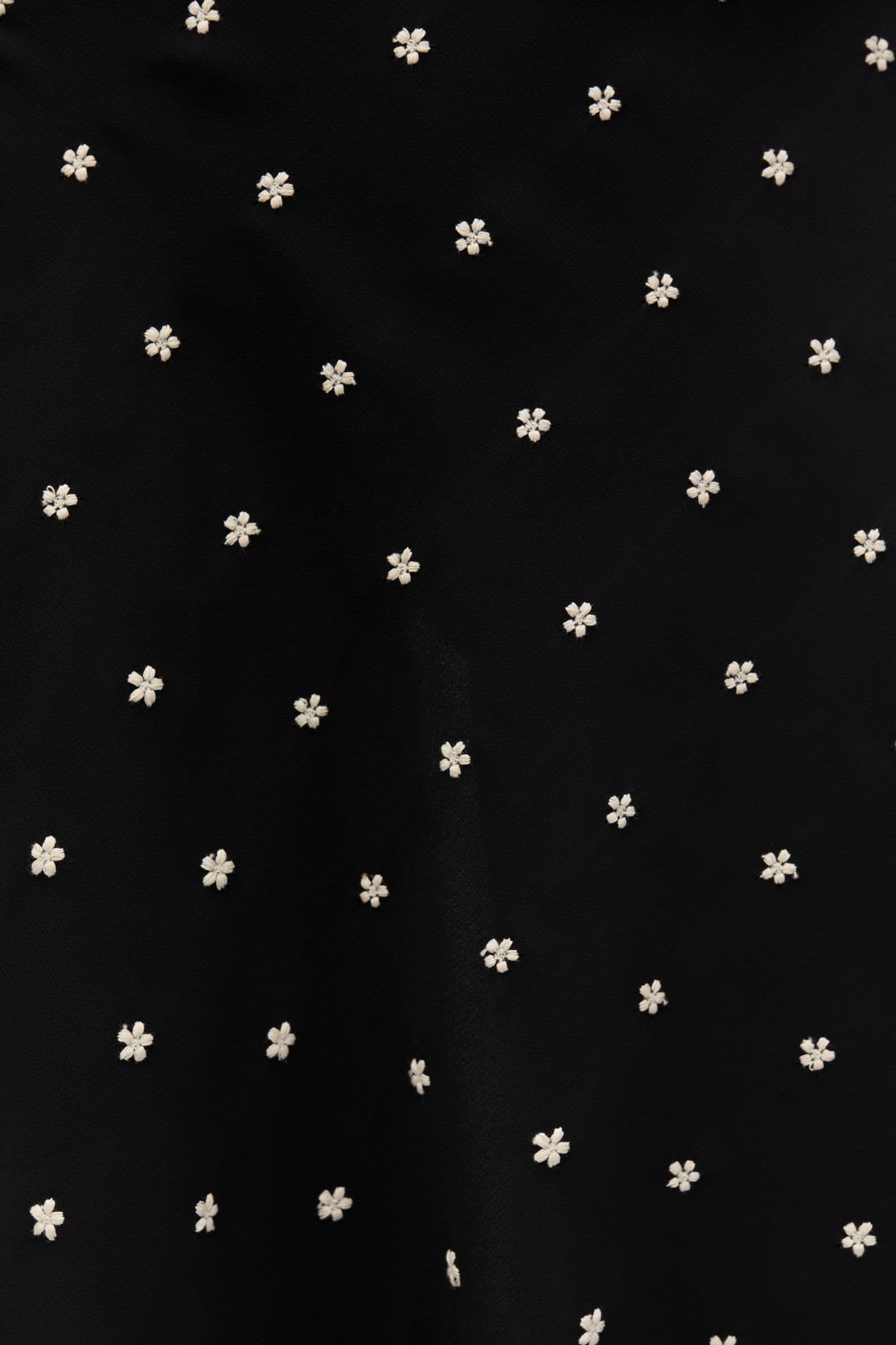 ENYARSI SKIRT 7505 Black Emb