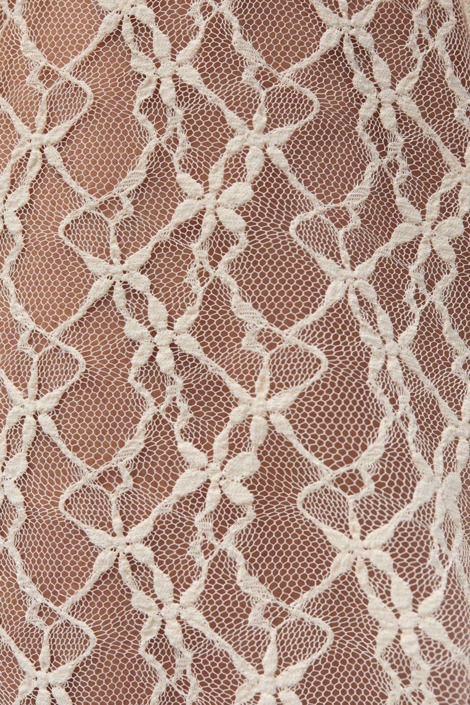 ENWHAM SKIRT 7501 Buttercream