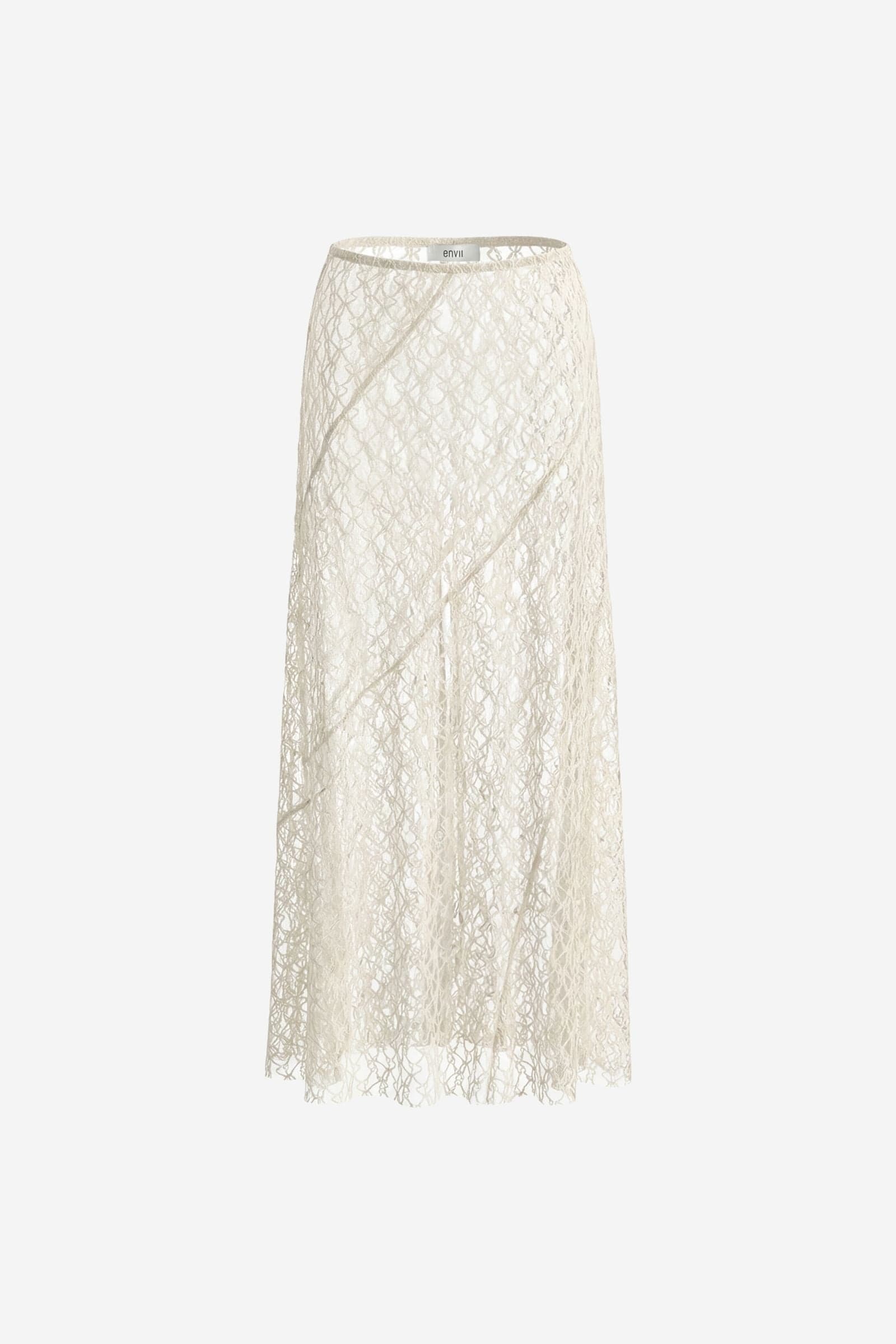 ENWHAM SKIRT 7501 Buttercream