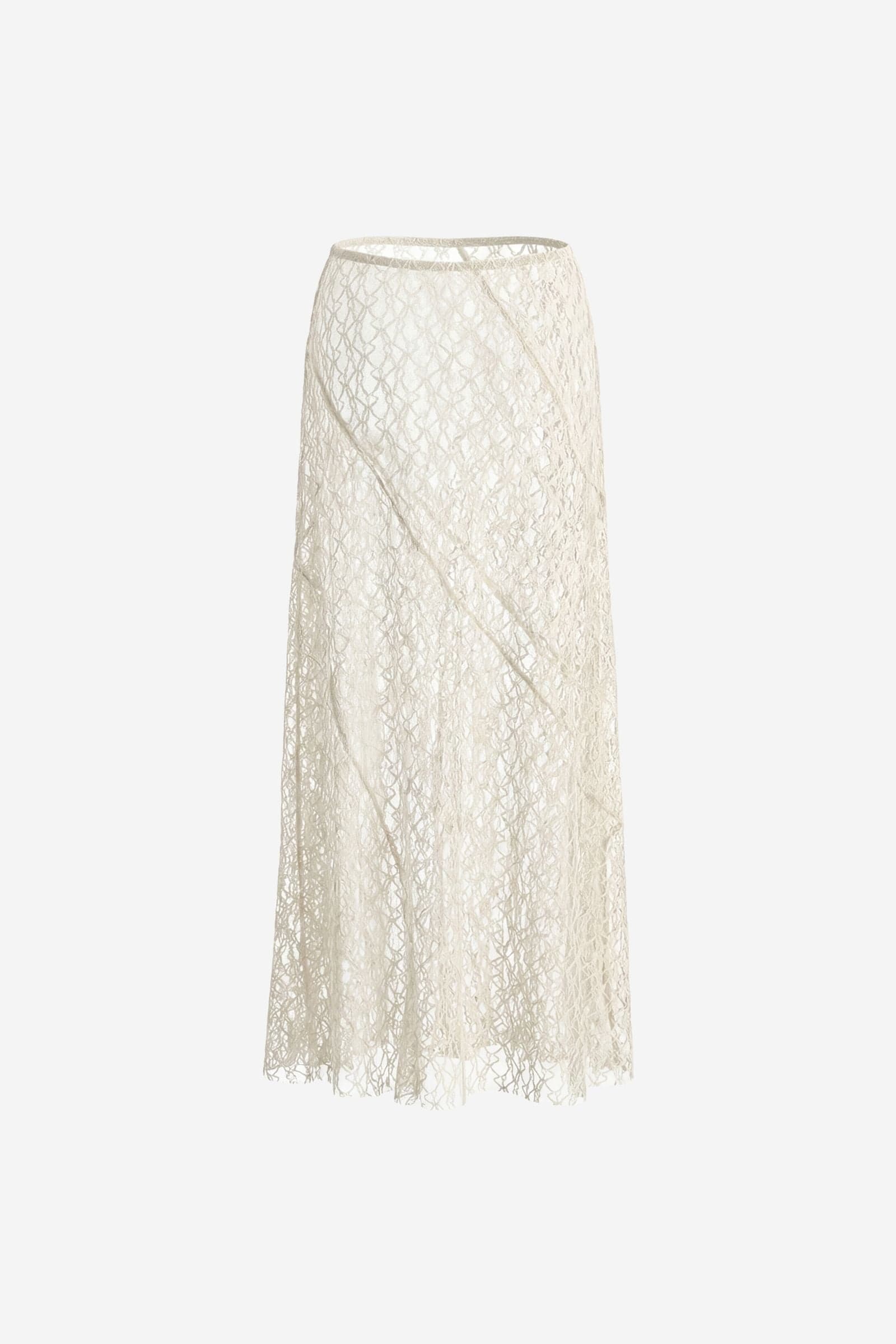 ENWHAM SKIRT 7501 Buttercream