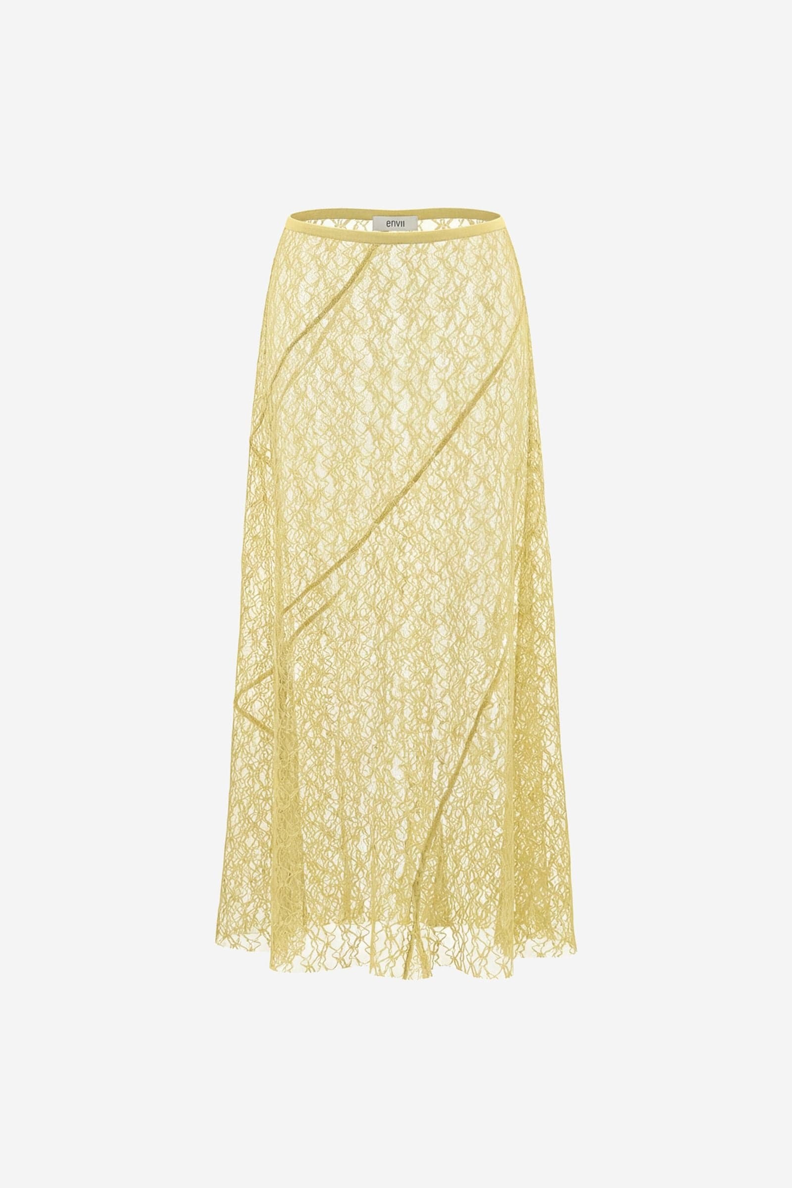 ENWHAM SKIRT 7501 STRAW