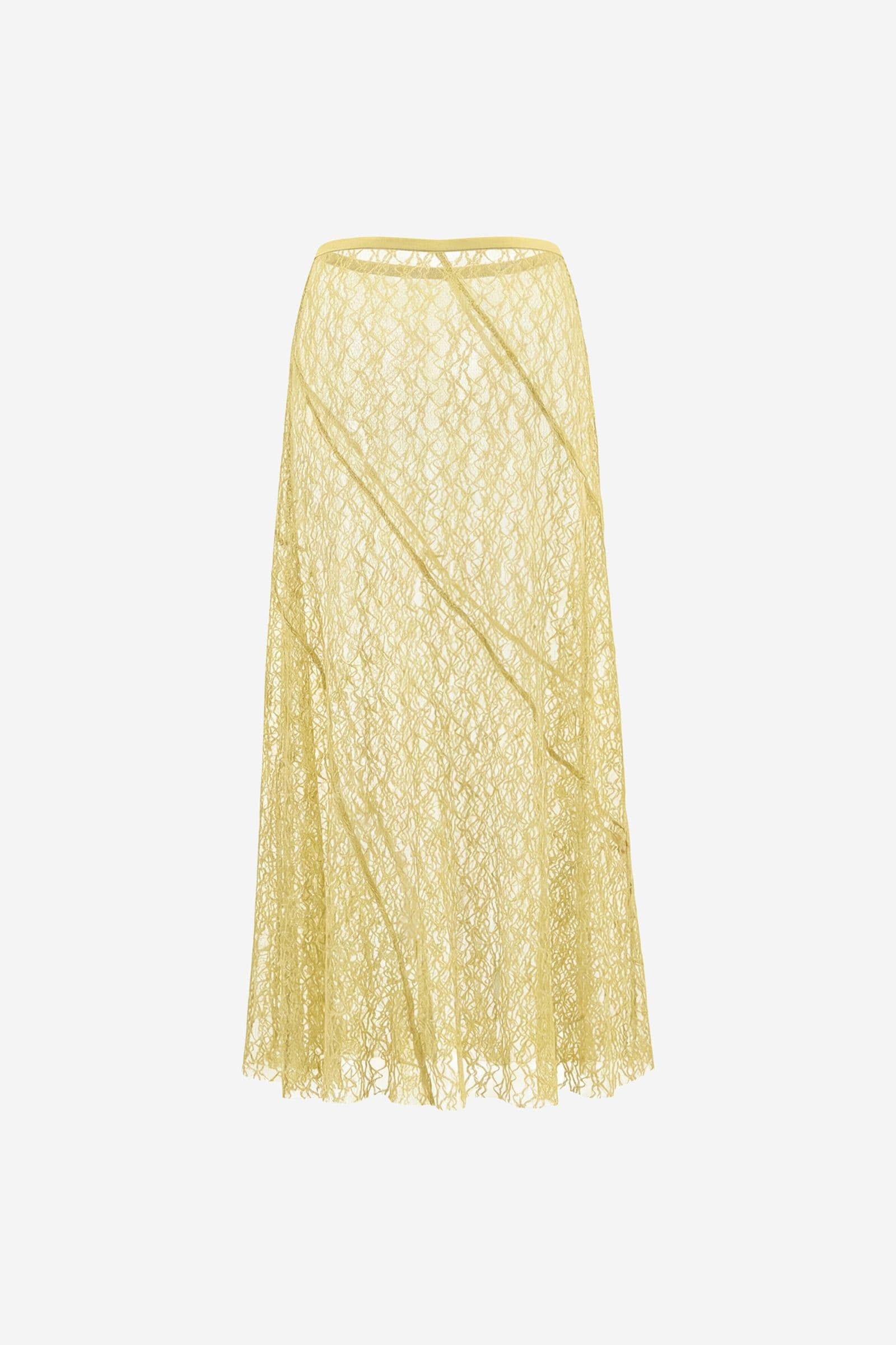 ENWHAM SKIRT 7501 STRAW