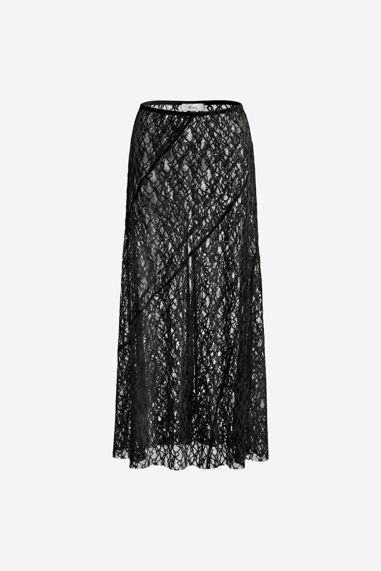 ENWHAM SKIRT 7501 Black