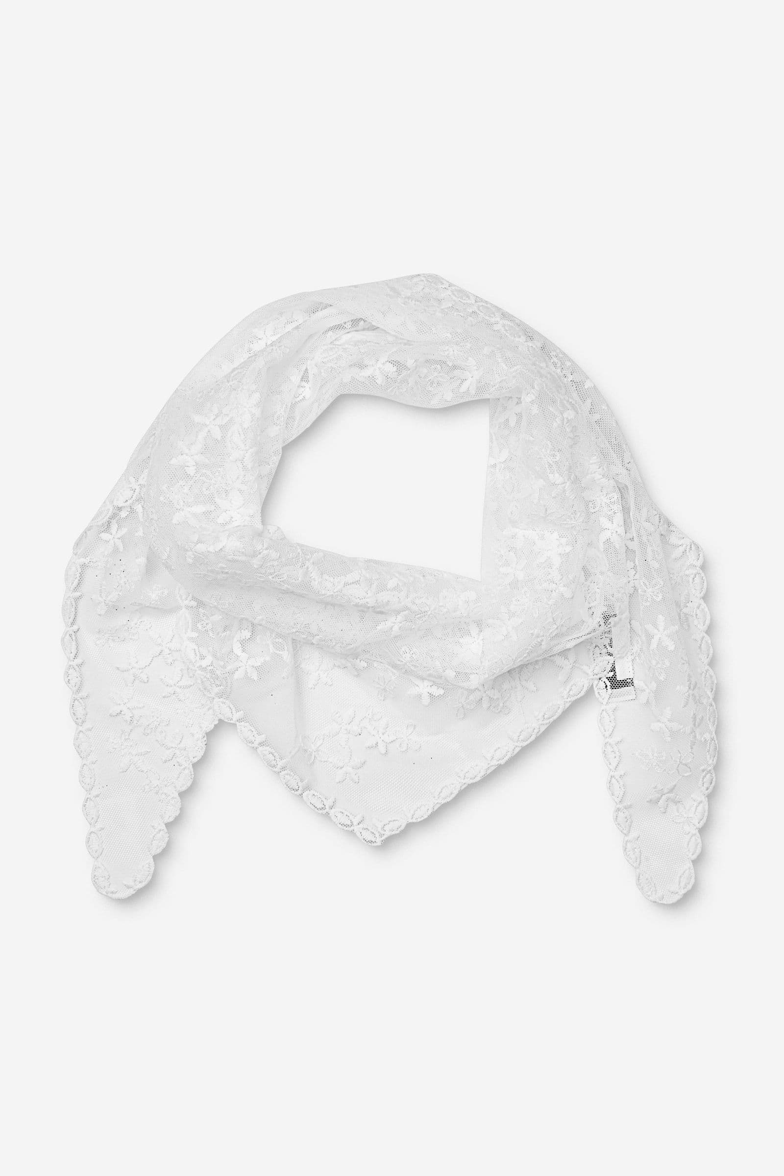 ENLENA SCARF 7529 White