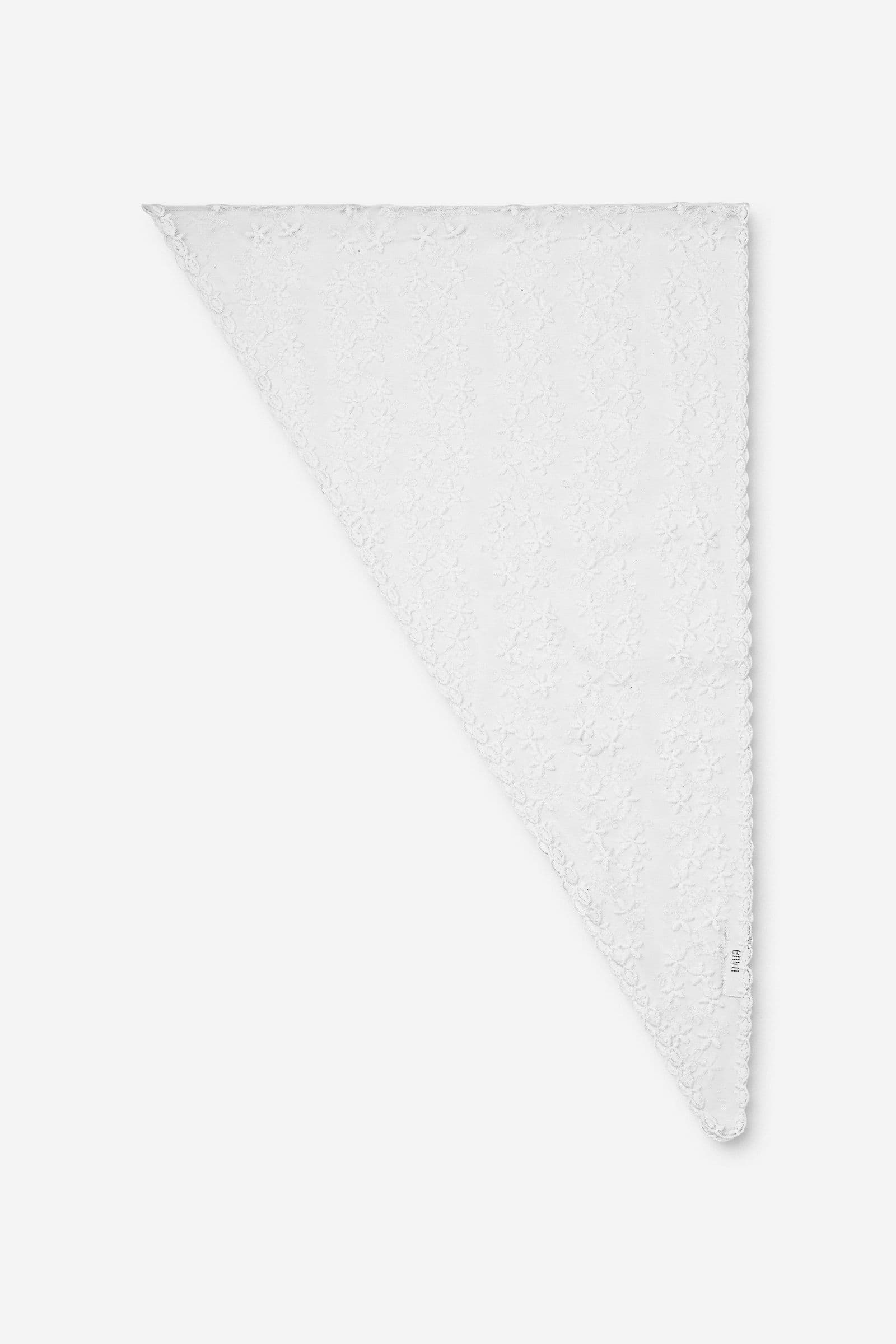 ENLENA SCARF 7529 White