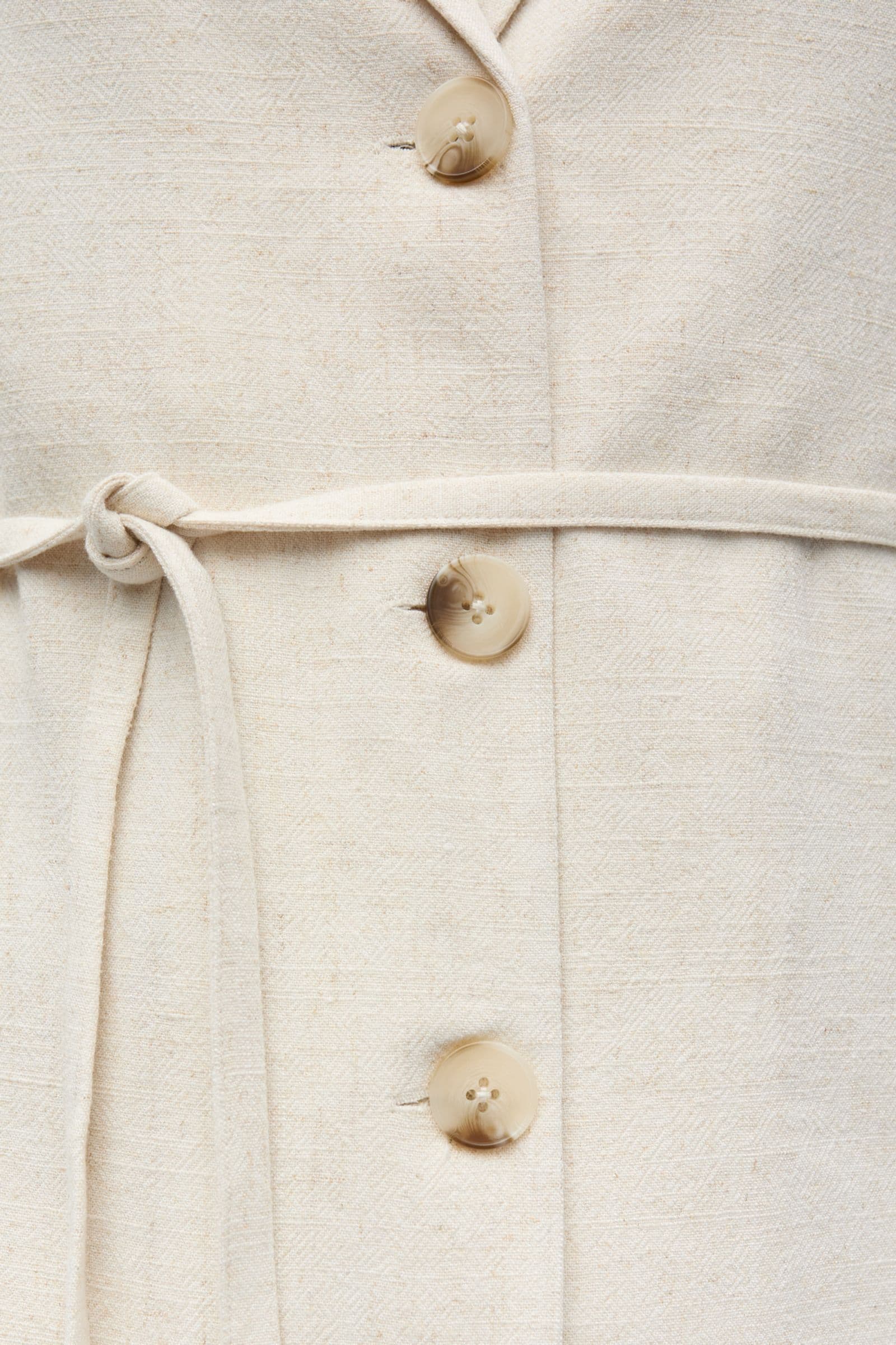 ENAUSTION BLAZER 7247 Light Sand Mel