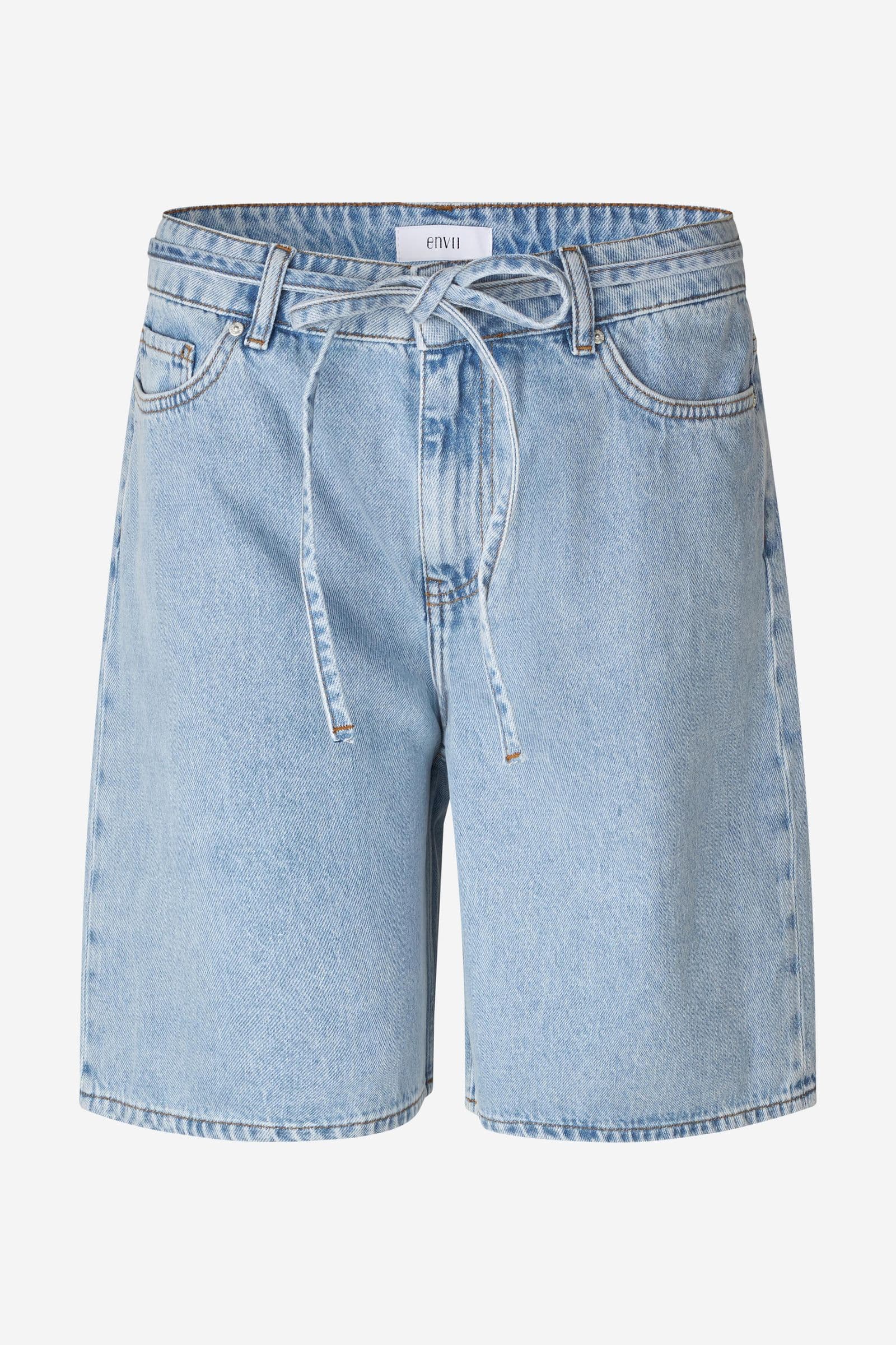 ENBROOKLYN SHORTS MID LIGHT BLUE
