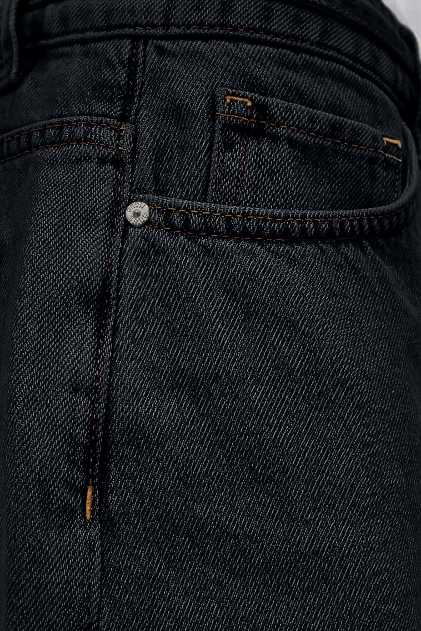 ENBROOKLYN SHORTS 6856 Black Rinse