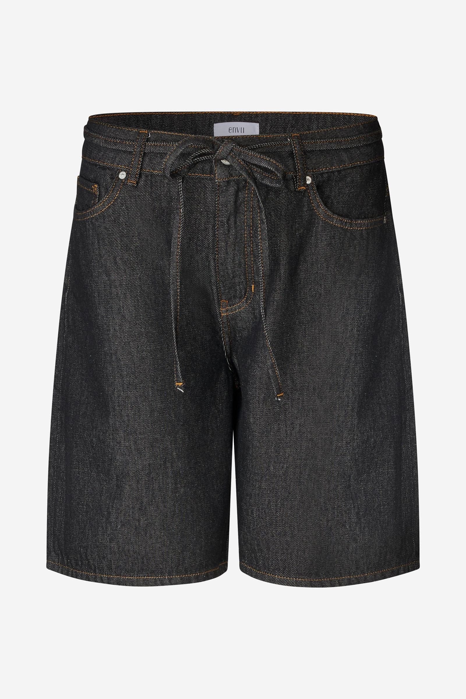 ENBROOKLYN SHORTS 6856 Black Rinse