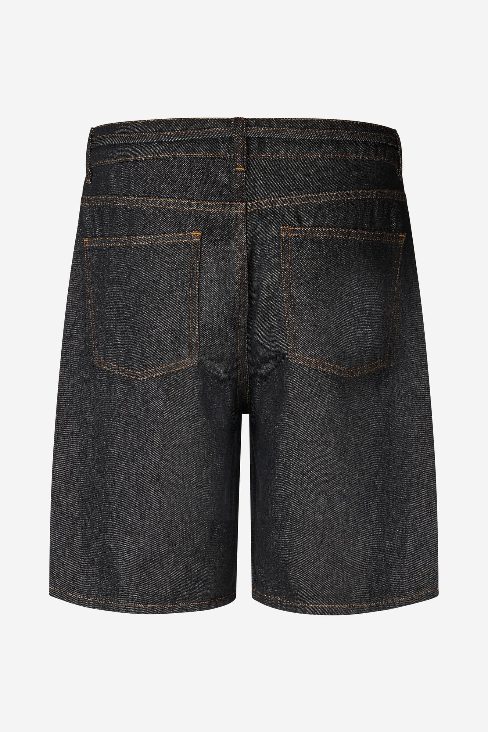 ENBROOKLYN SHORTS 6856 Black Rinse