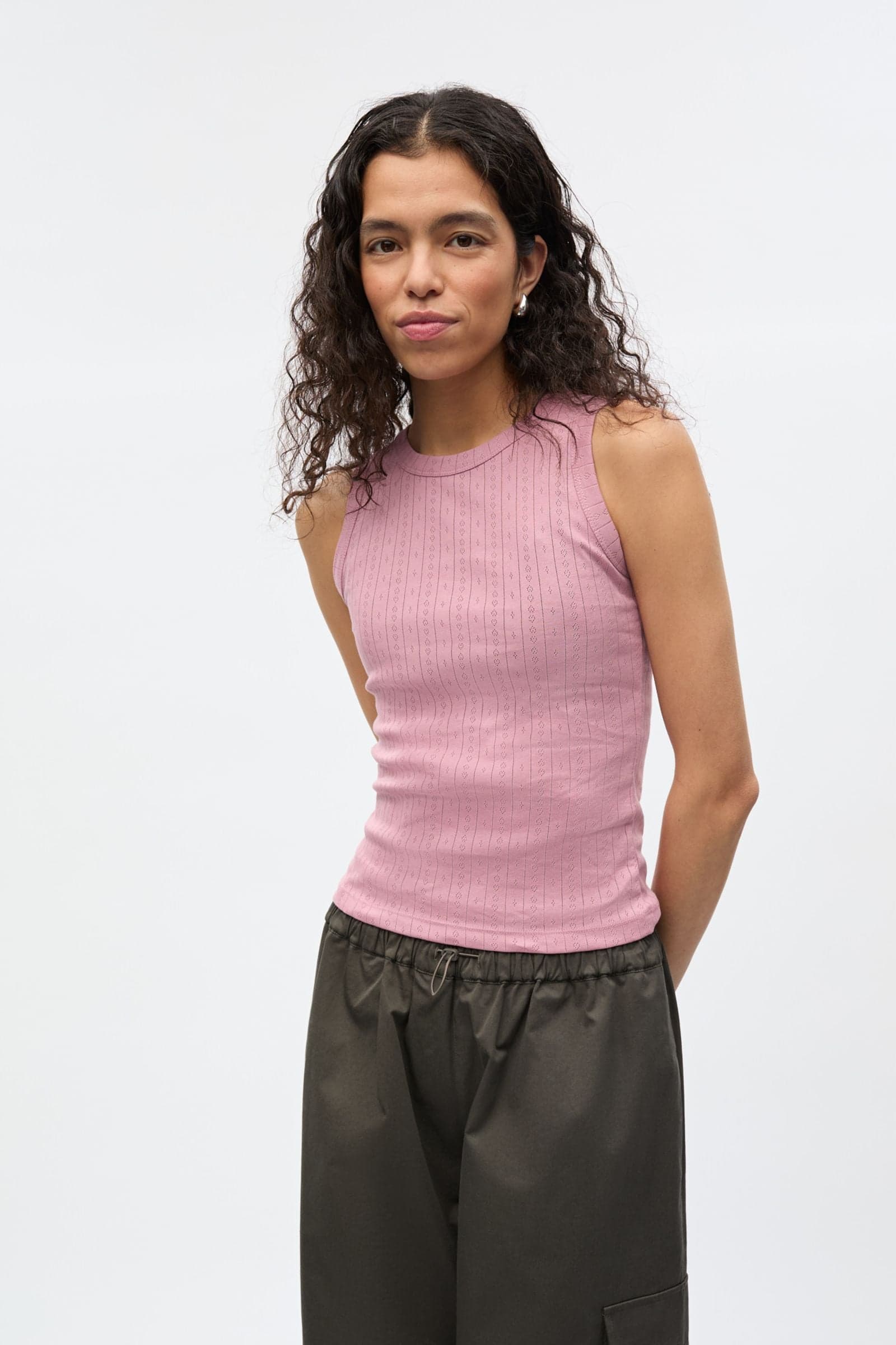 ENVOLVI O-N TANK 7090 Lilas