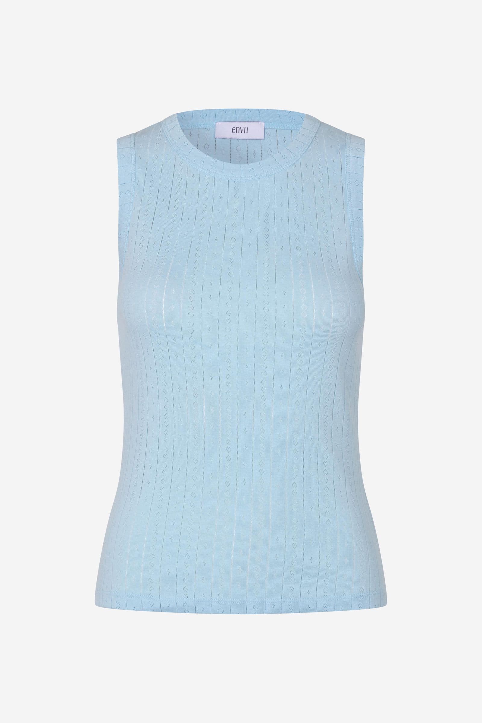 ENVOLVI O-N TANK Cool Blue