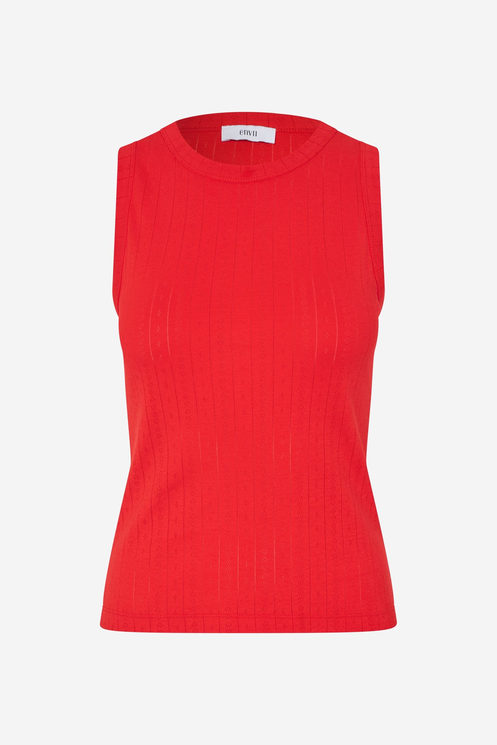 ENVOLVI O-N TANK FIERY RED